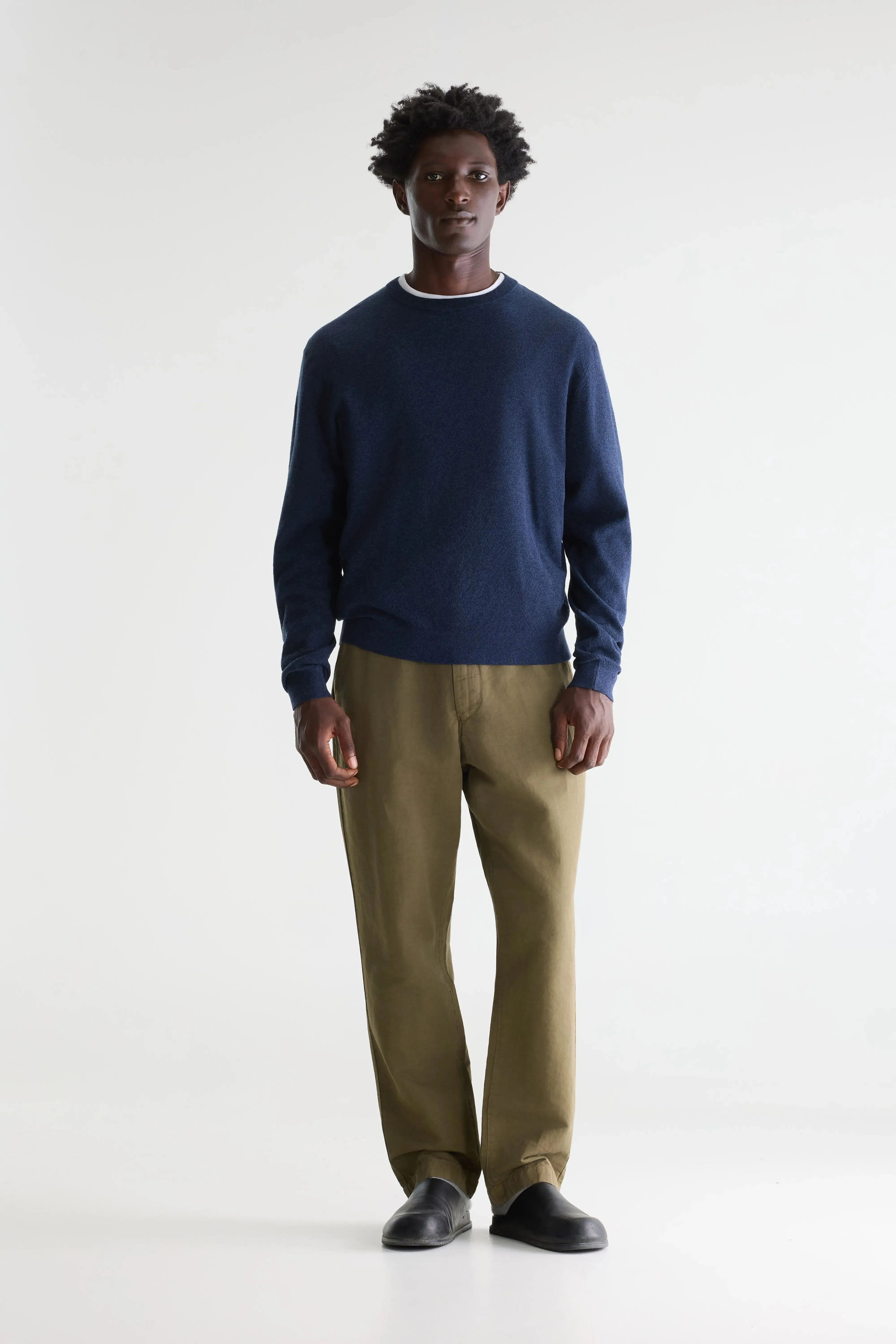 Alyc crewneck sweater (261 / M / ODYSEE) sold by Bellerose product image thumbnail 3