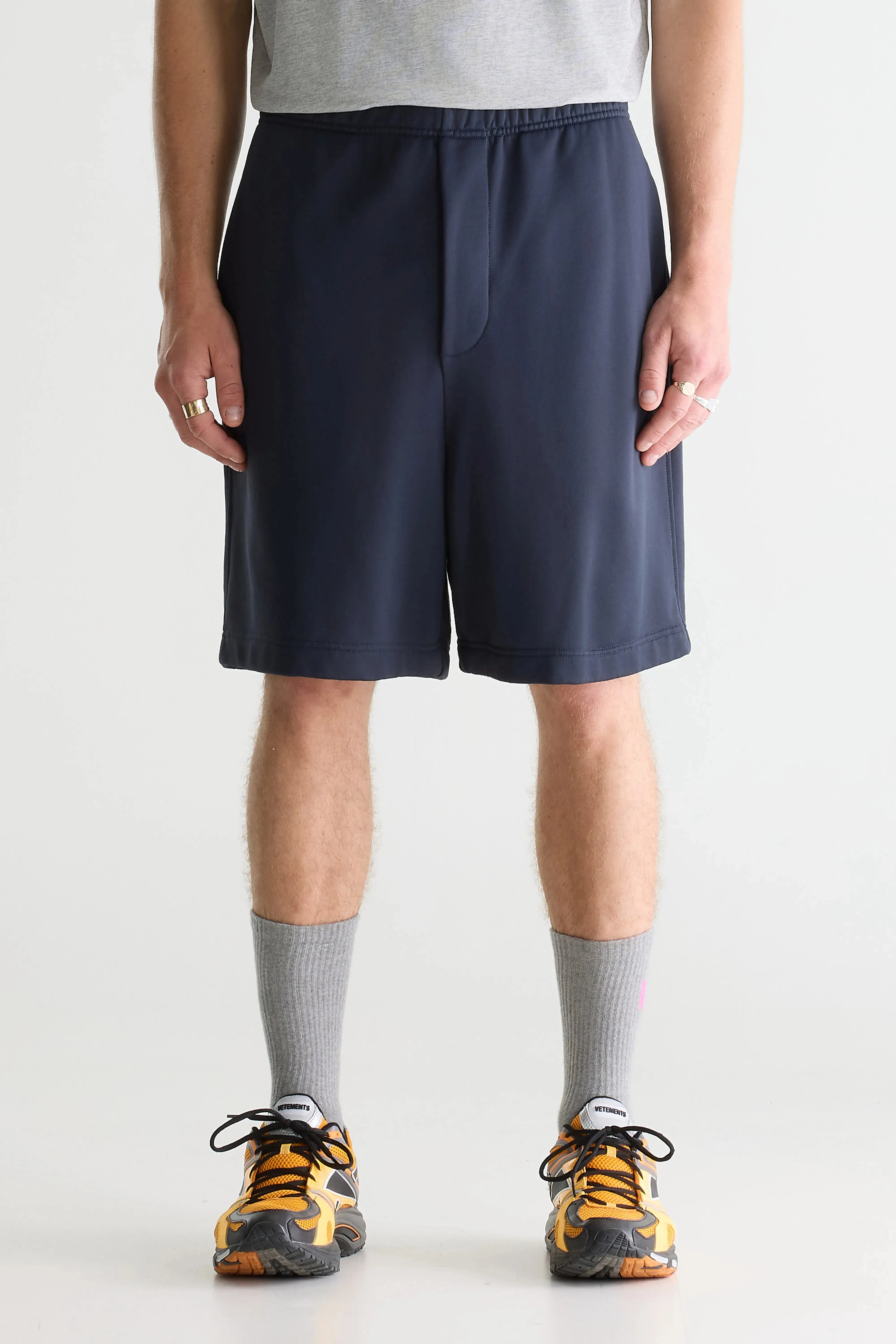 Flank wide shorts (261 / M / DARK NAVY) sold by Bellerose product image thumbnail 3
