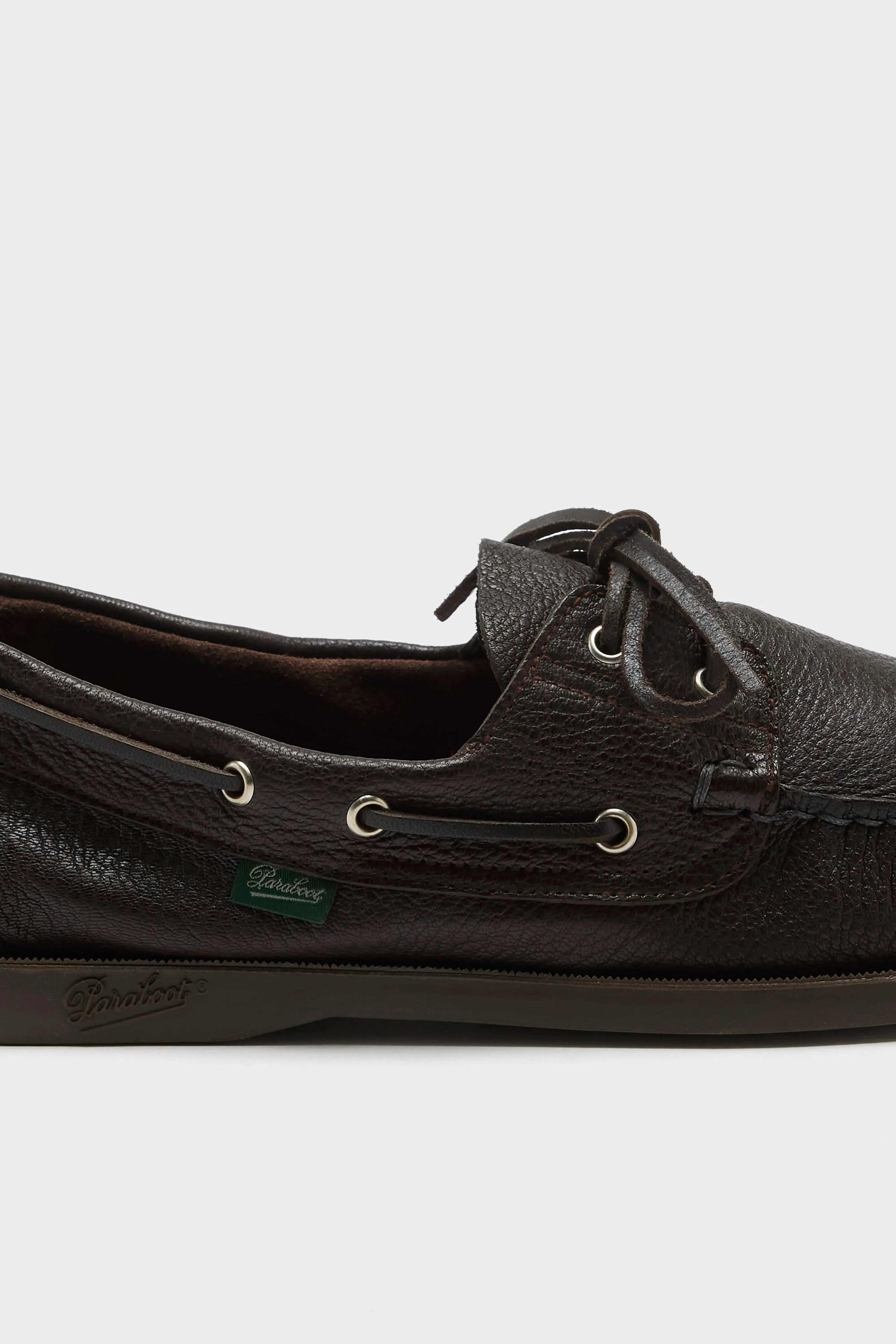 Barth Boat Shoes for Men (261 / M / MARRON) sold by Bellerose product image thumbnail 5