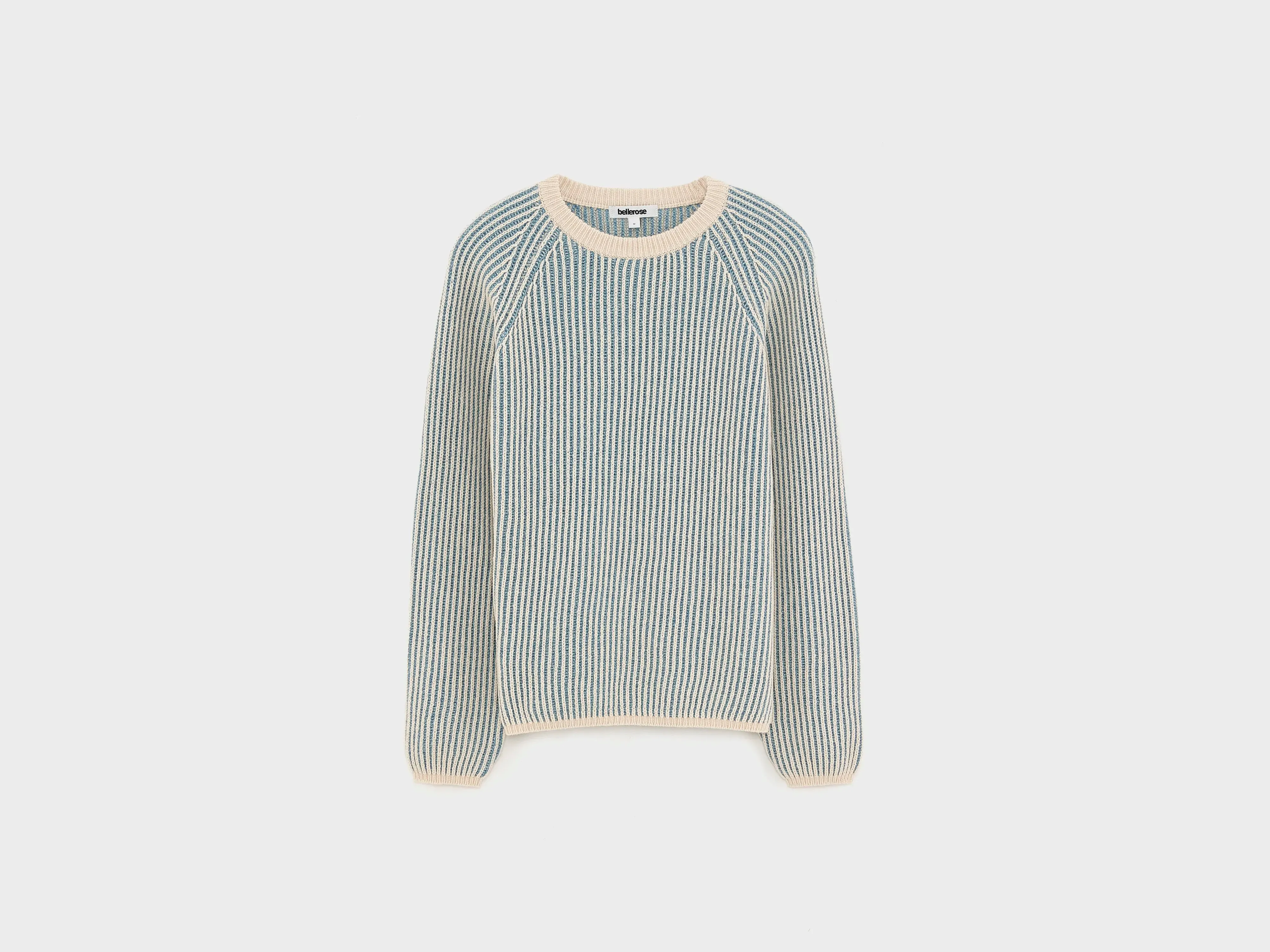 Gastar crewneck sweater (261 / B / COMBO A) sold by Bellerose