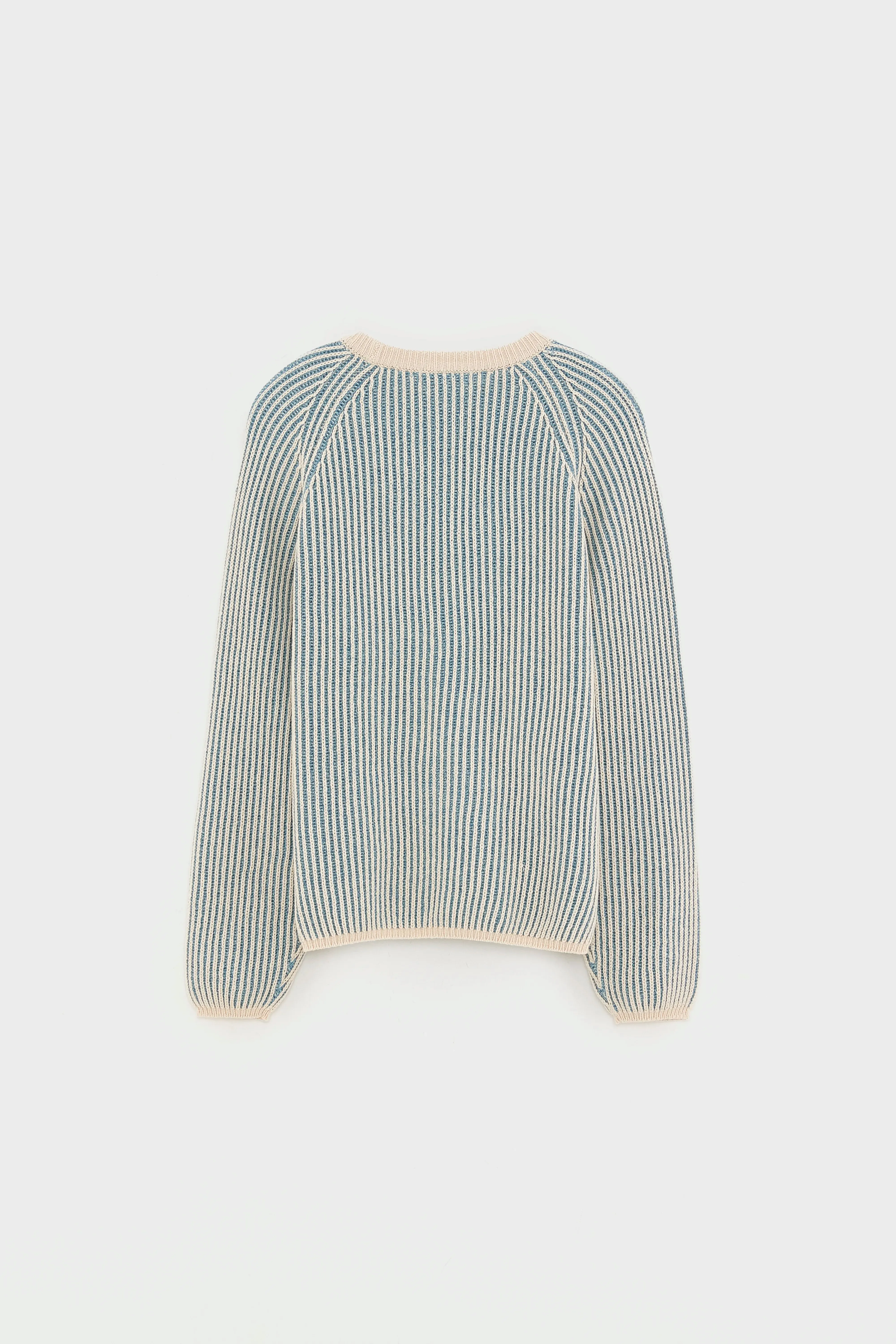 Gastar crewneck sweater (261 / B / COMBO A) sold by Bellerose product image thumbnail 3