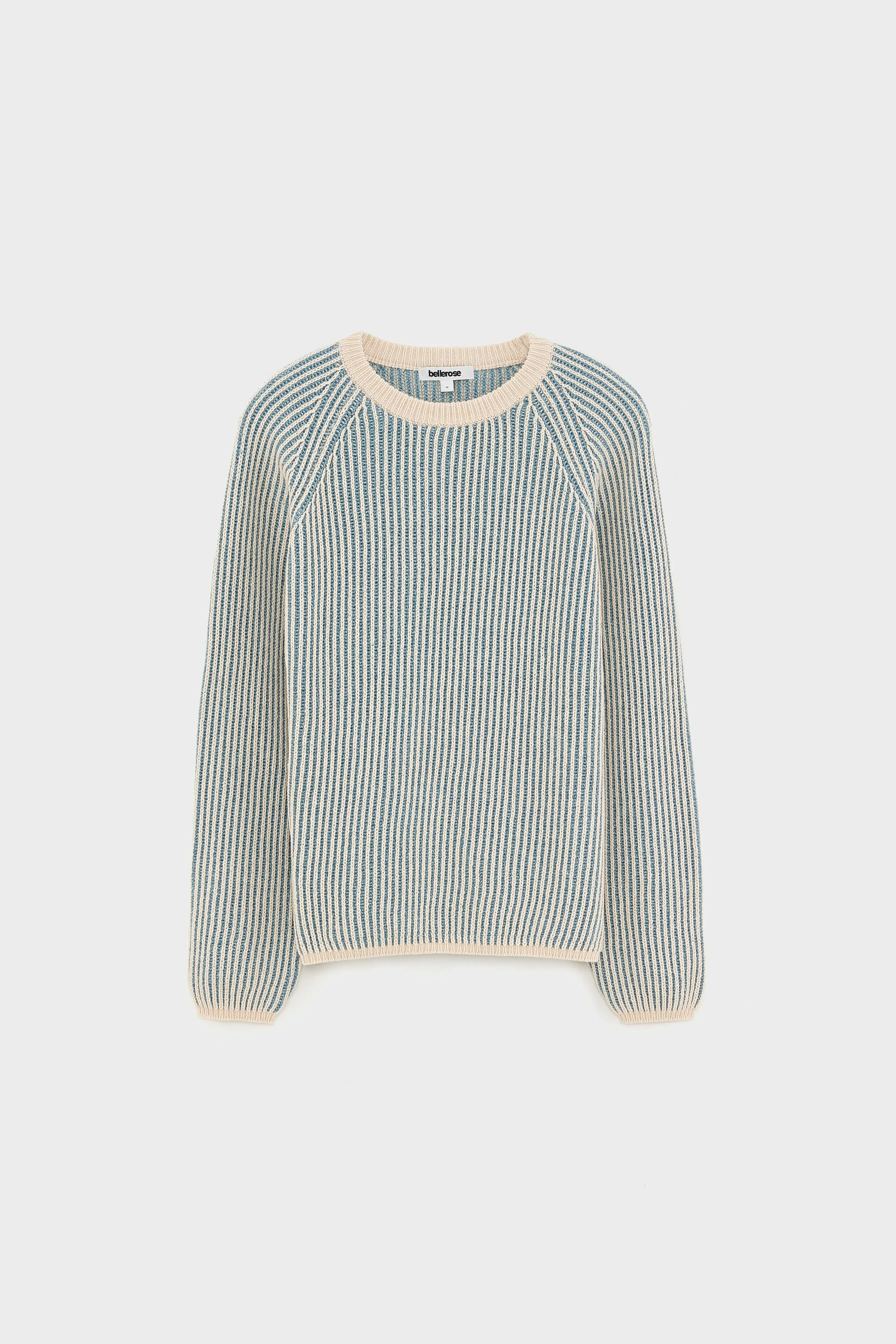 Gastar crewneck sweater (261 / B / COMBO A) sold by Bellerose product image thumbnail 2