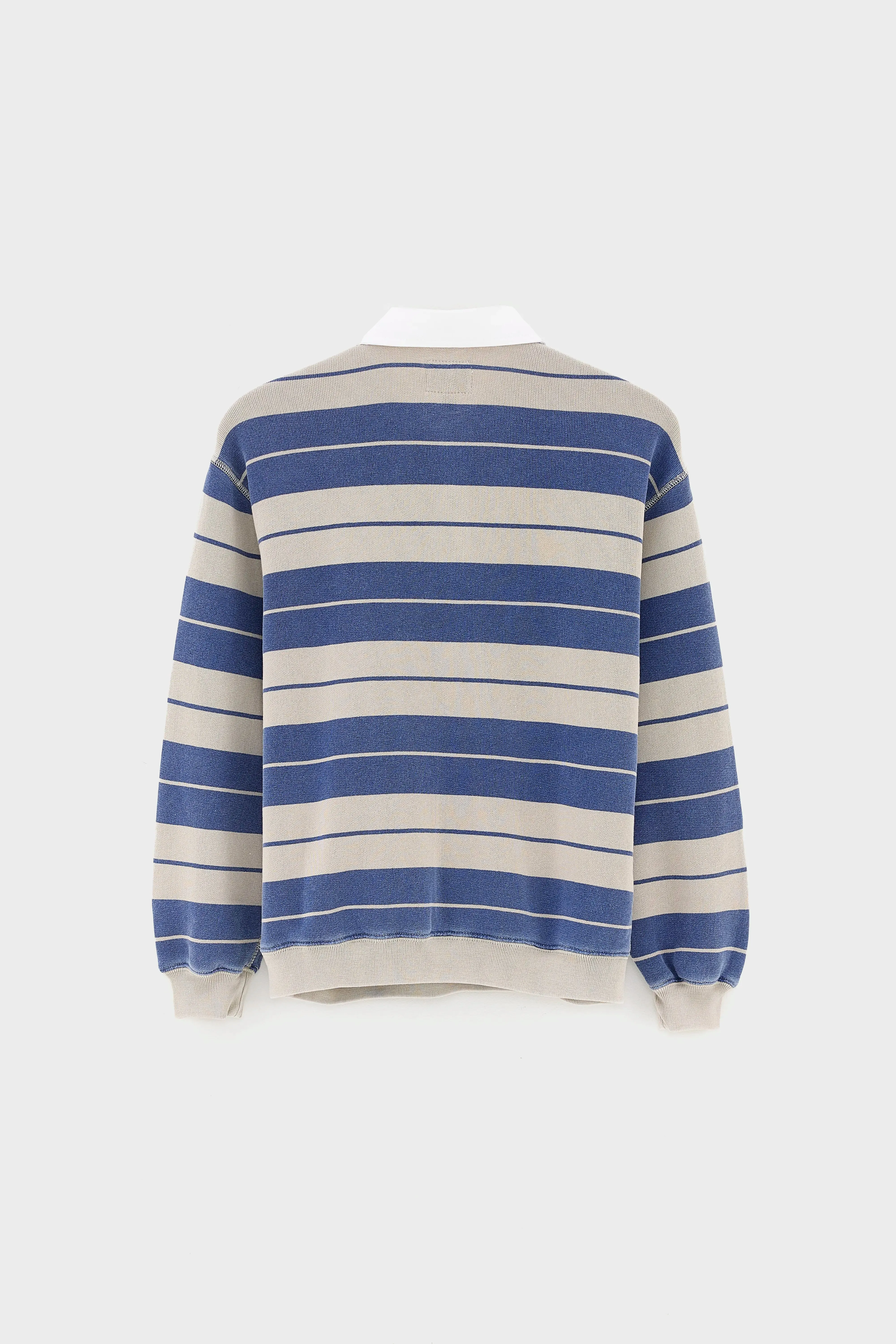 Allister crewneck sweatshirt (261 / B / STRIPE A) sold by Bellerose product image thumbnail 3