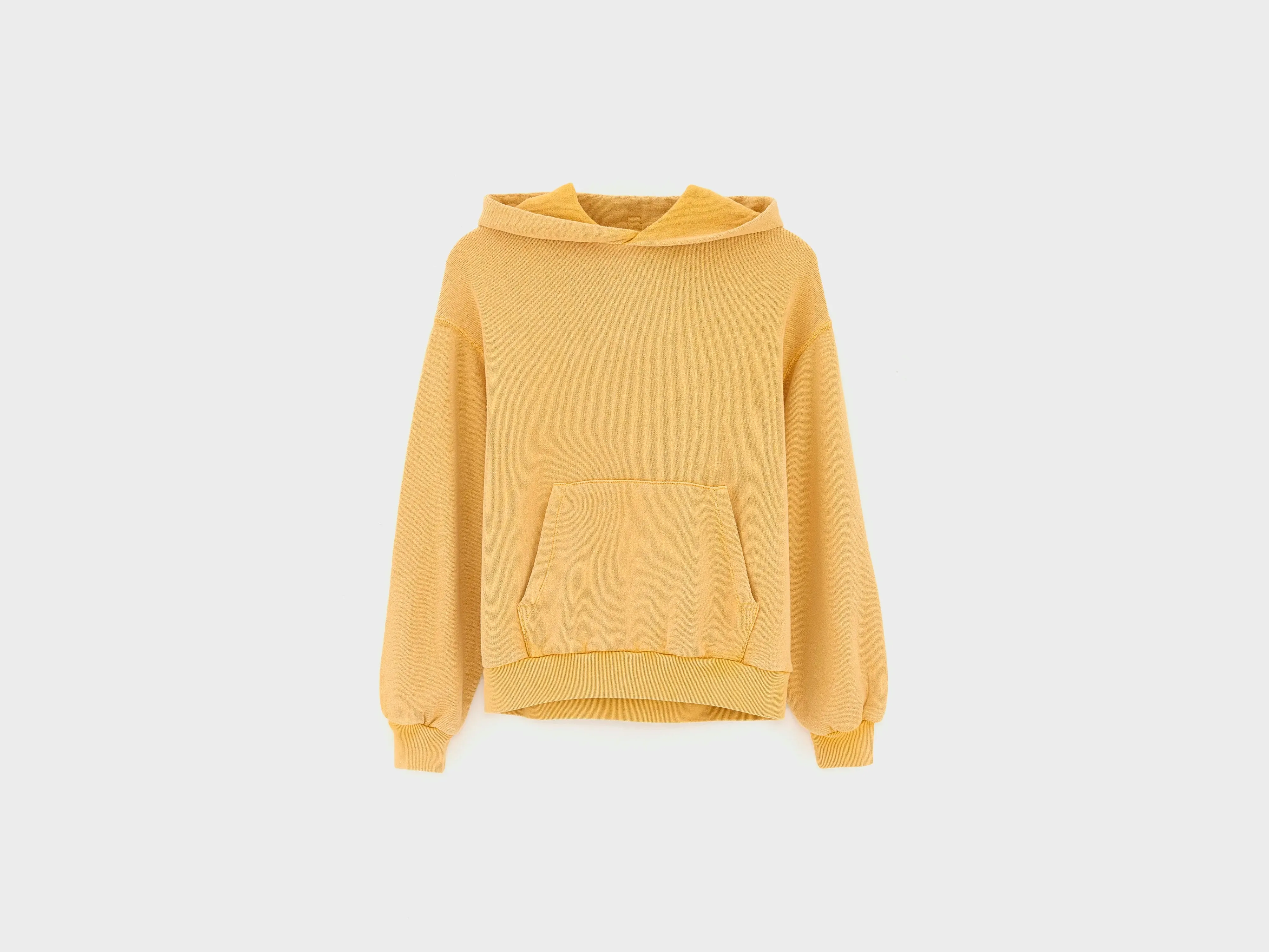 Farolo relaxed hoodie (261 / B / GIRASOLE) sold by Bellerose