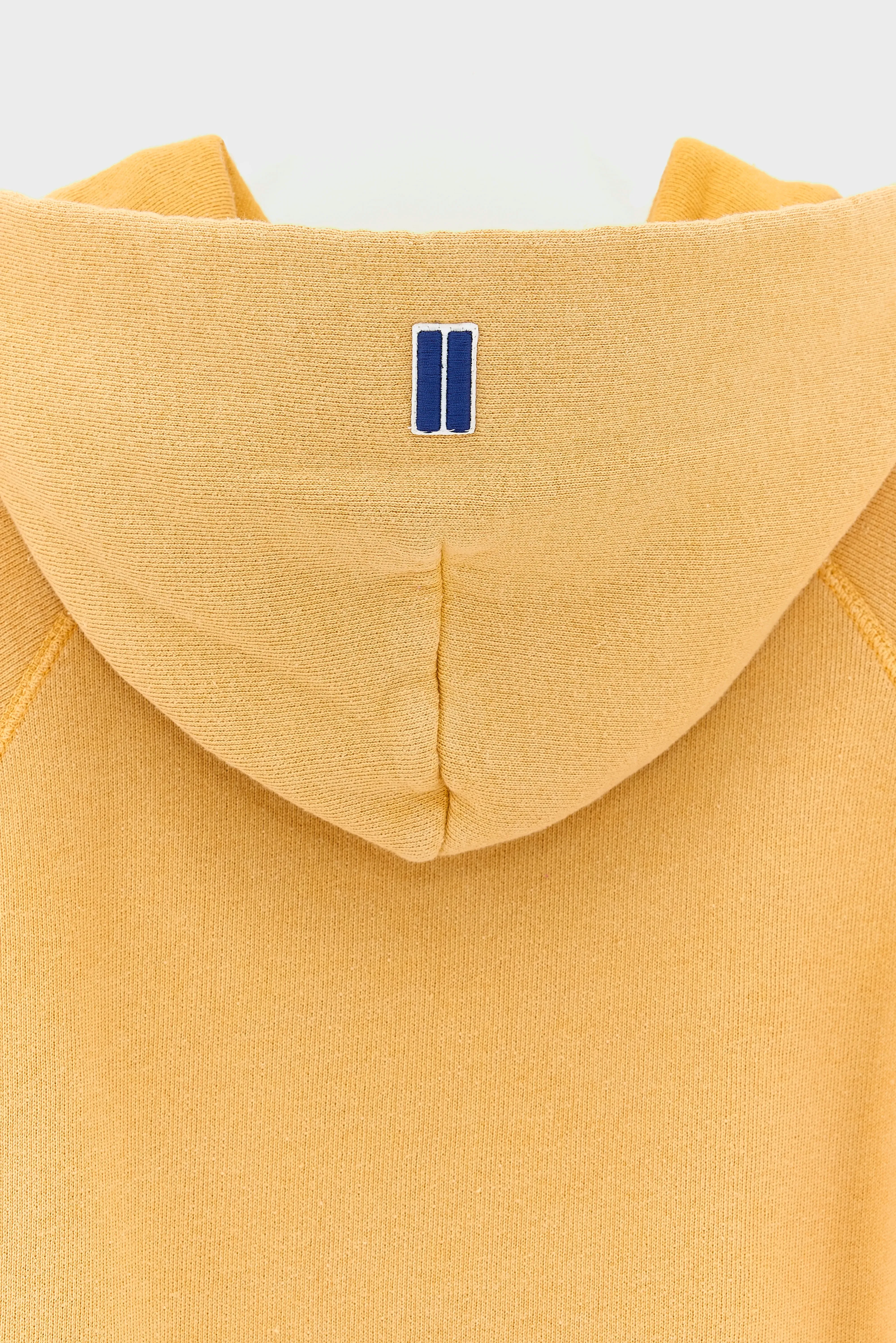 Farolo relaxed hoodie (261 / B / GIRASOLE) sold by Bellerose product image thumbnail 5