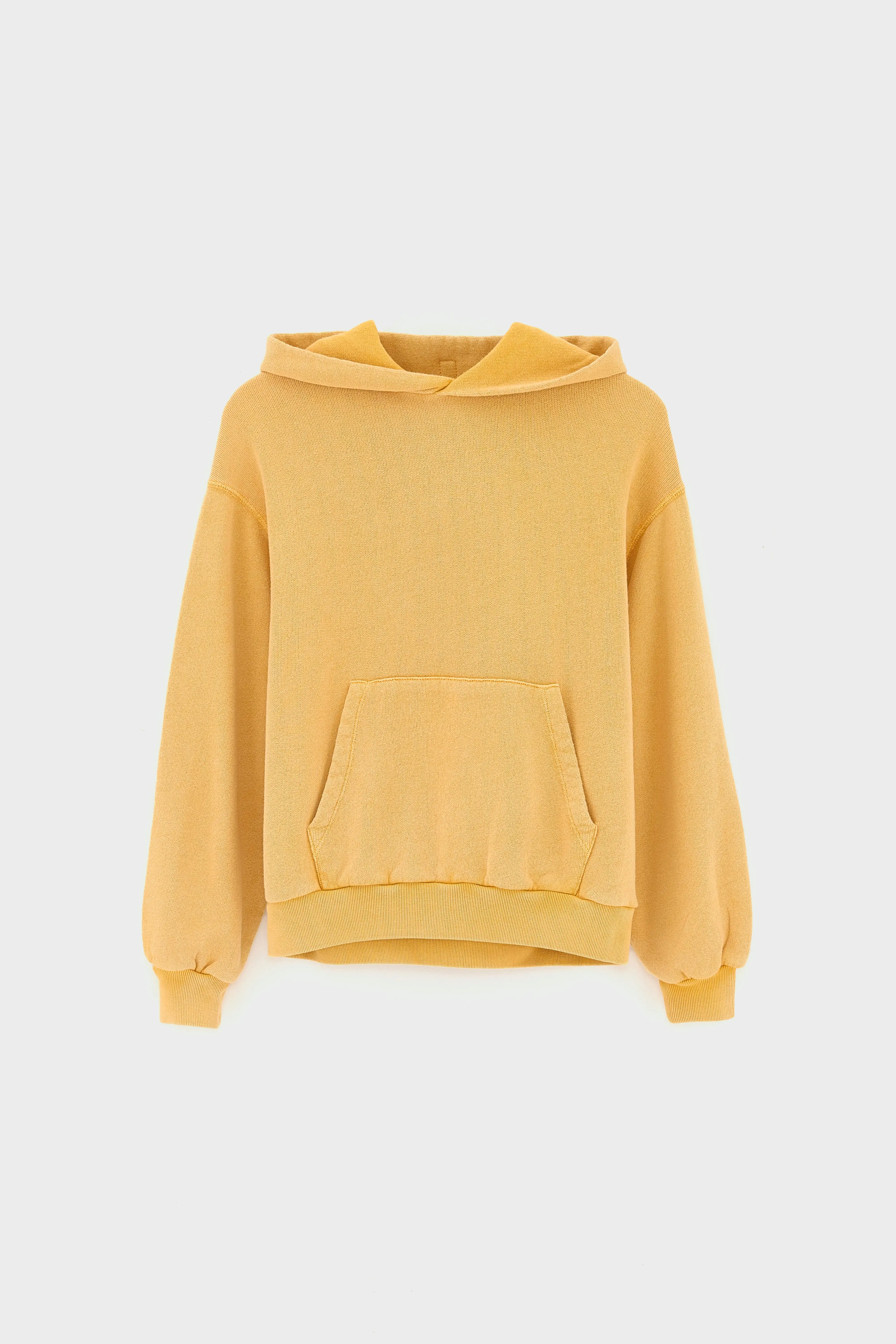 Farolo relaxed hoodie (261 / B / GIRASOLE) sold by Bellerose product image thumbnail 2