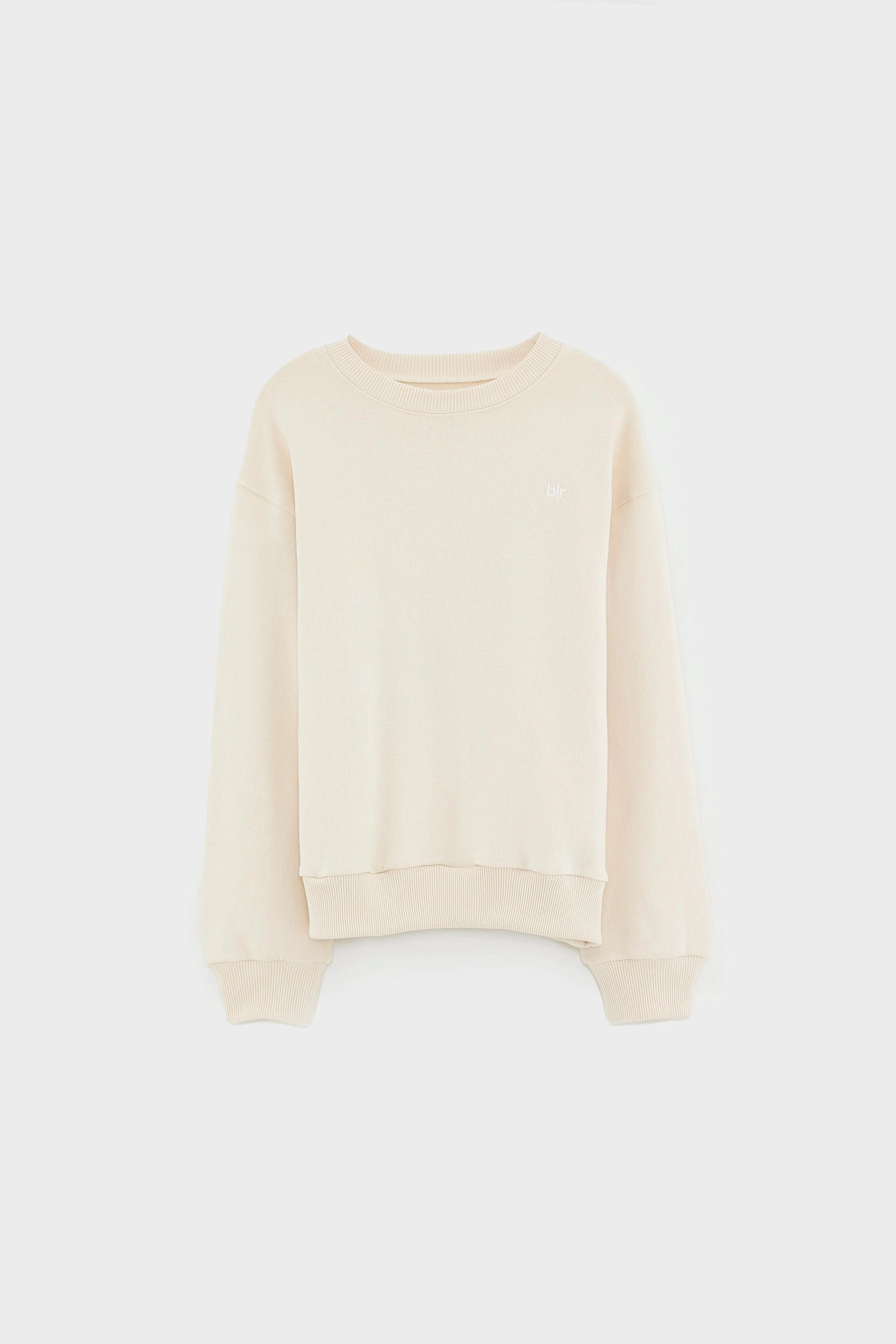 Chami crewneck sweatshirt (261 / B / CREAM) sold by Bellerose product image thumbnail 2