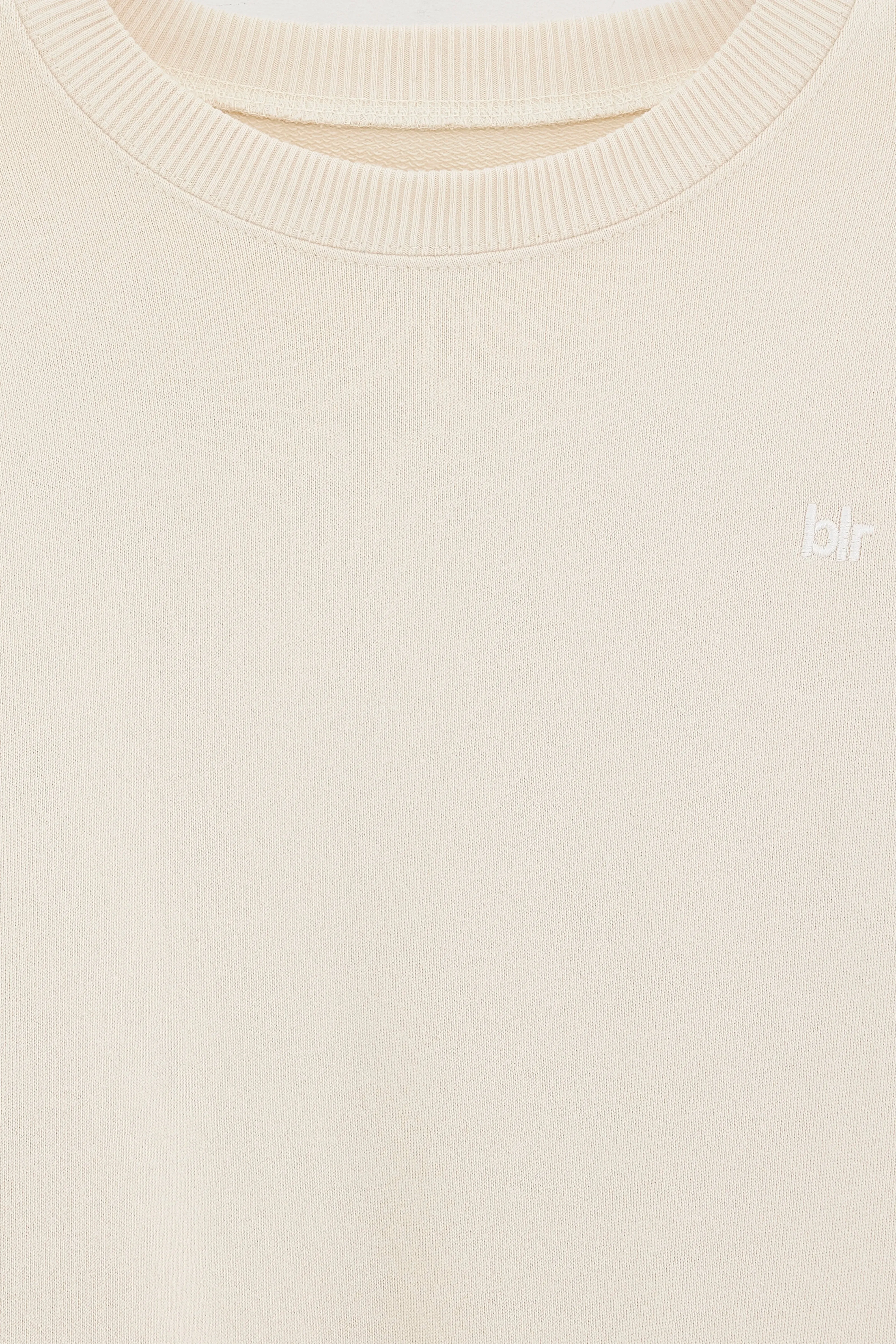 Chami crewneck sweatshirt (261 / B / CREAM) sold by Bellerose product image thumbnail 4