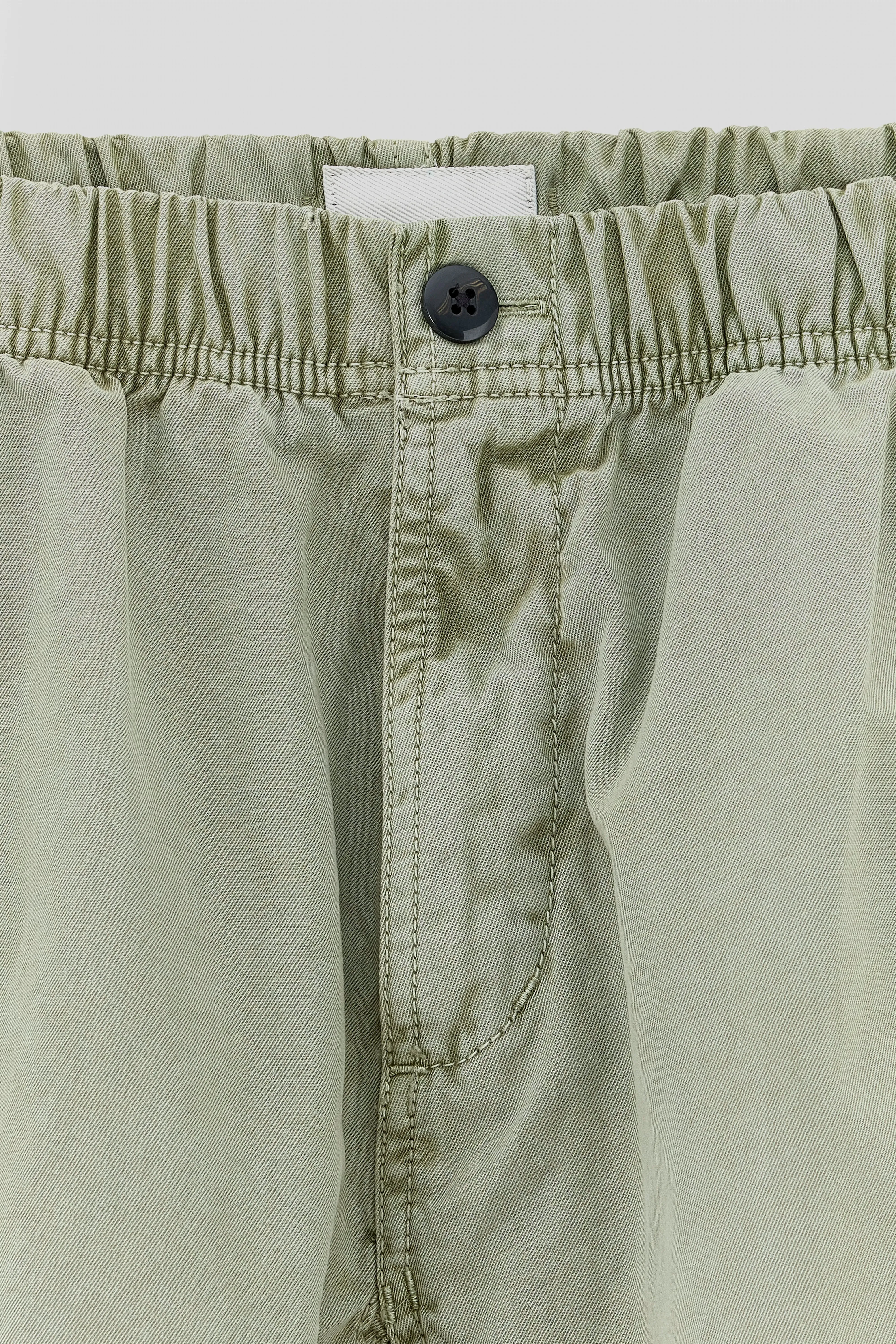 Wessley baggy trousers (261 / B / THYM) sold by Bellerose product image thumbnail 4