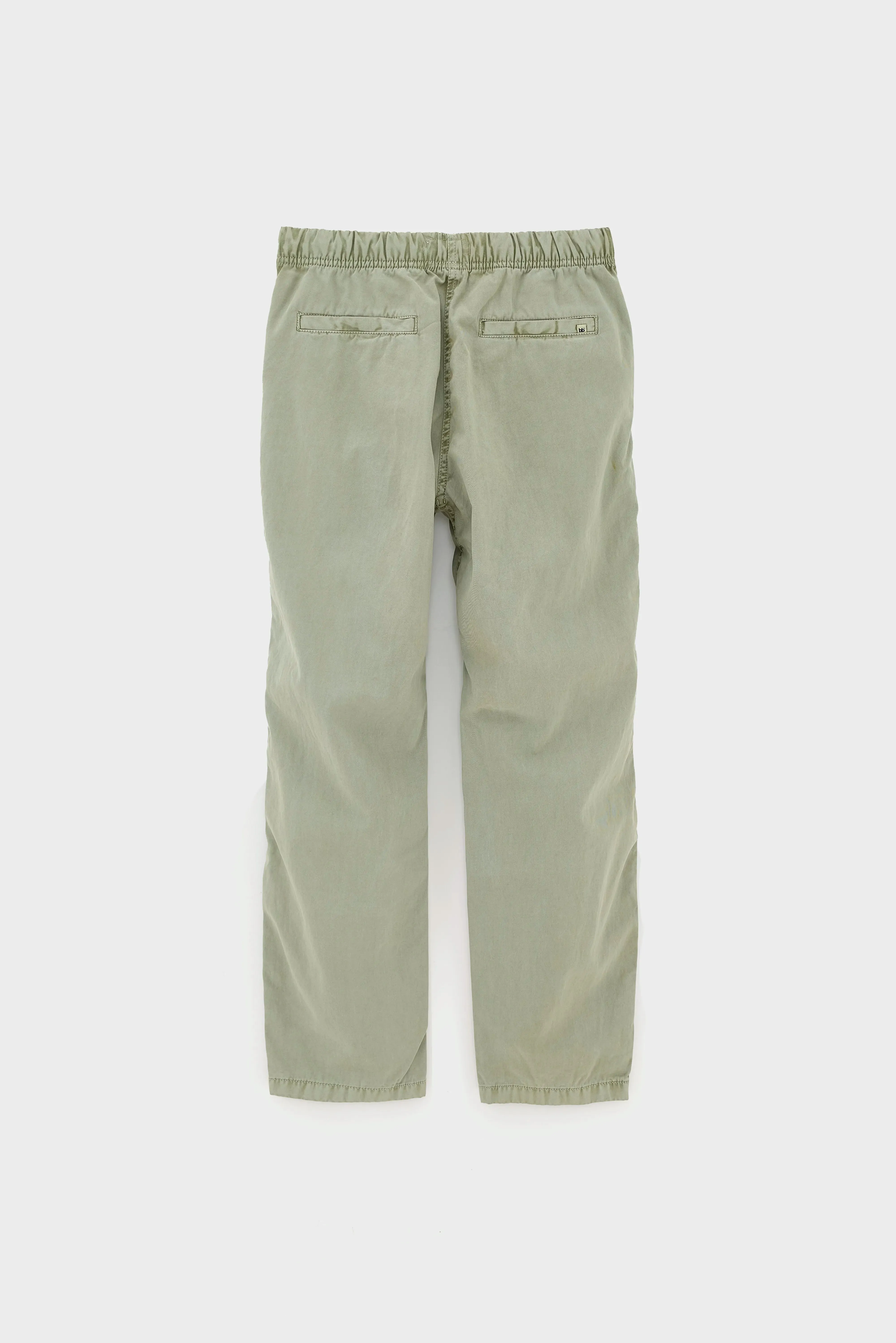 Wessley baggy trousers (261 / B / THYM) sold by Bellerose product image thumbnail 3
