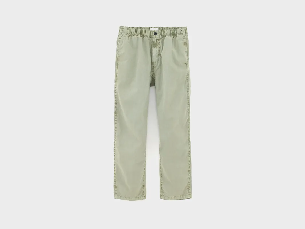 Wessley baggy trousers (261 / B / THYM) made by Bellerose