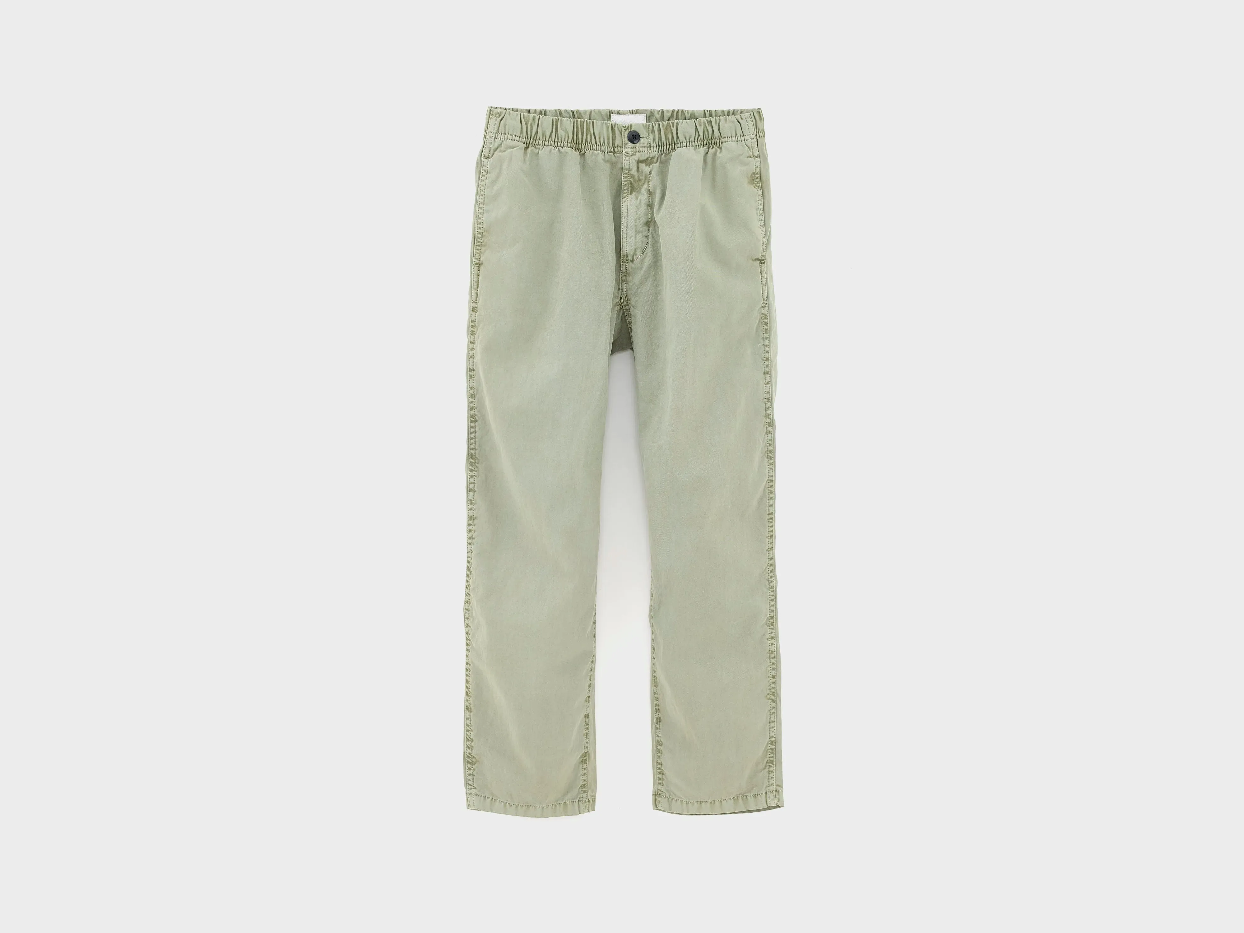 Wessley baggy trousers (261 / B / THYM) sold by Bellerose