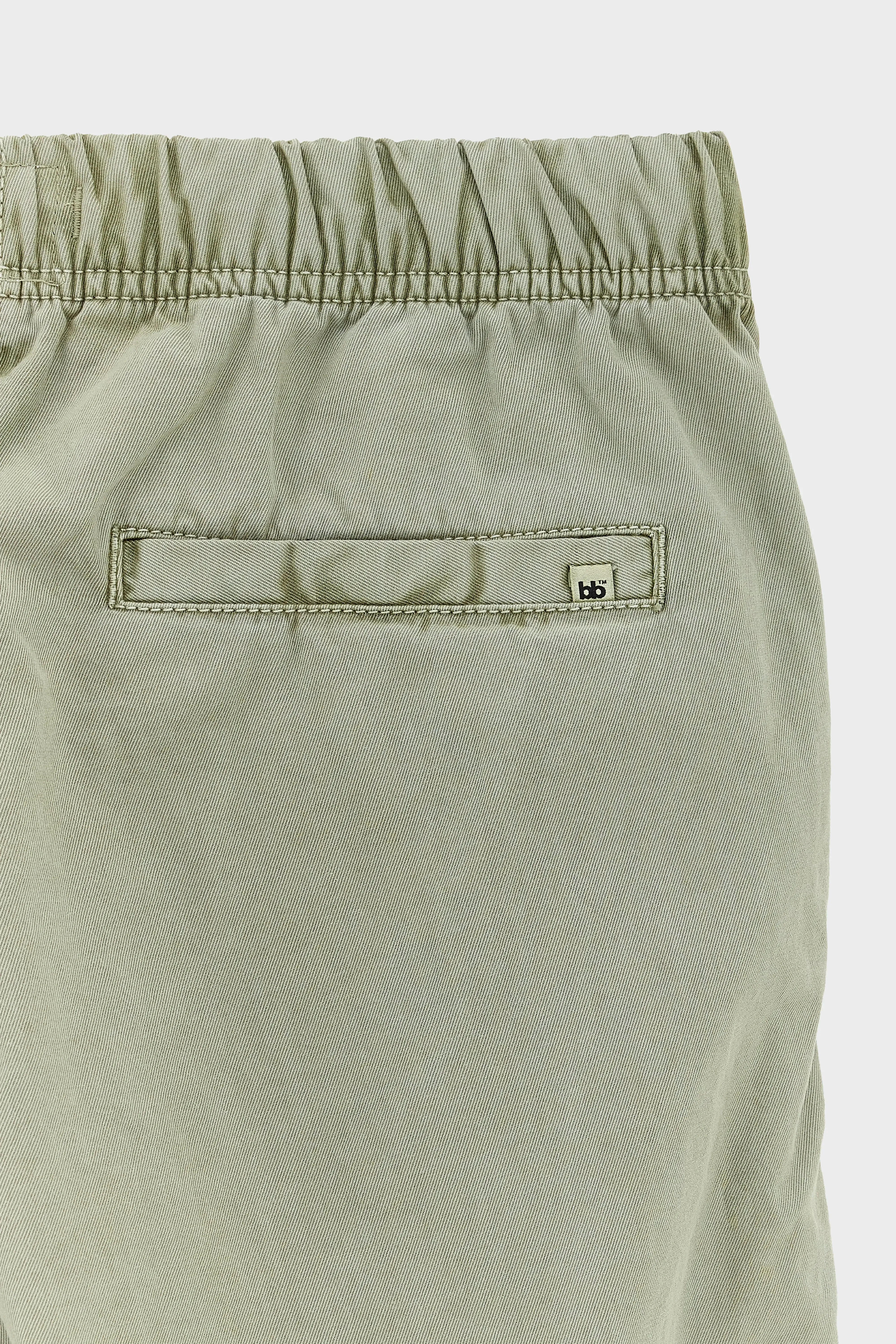 Wessley baggy trousers (261 / B / THYM) sold by Bellerose product image thumbnail 5