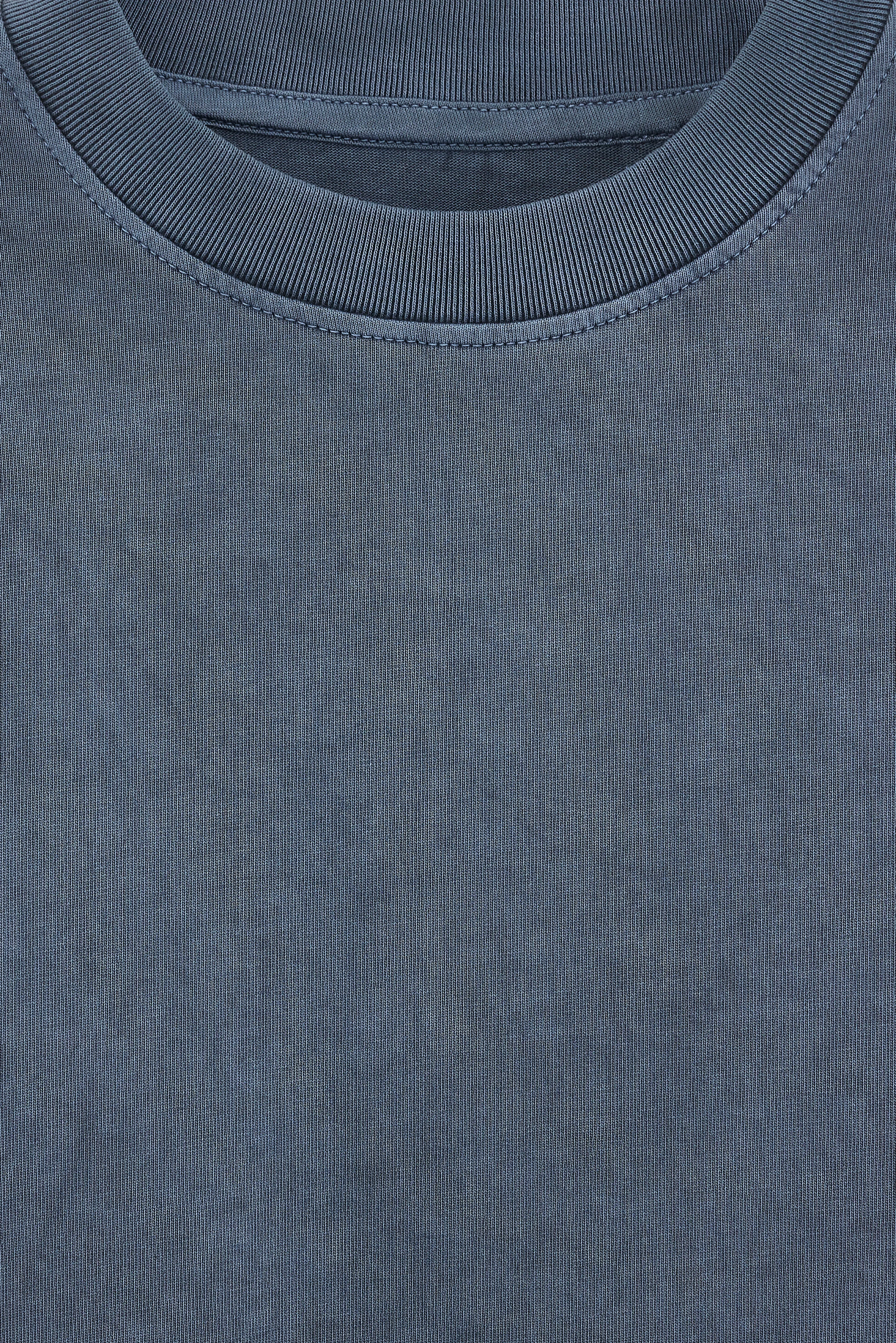 Cursty short-sleeve t-shirt (261 / B / BLACK SAND) sold by Bellerose product image thumbnail 4