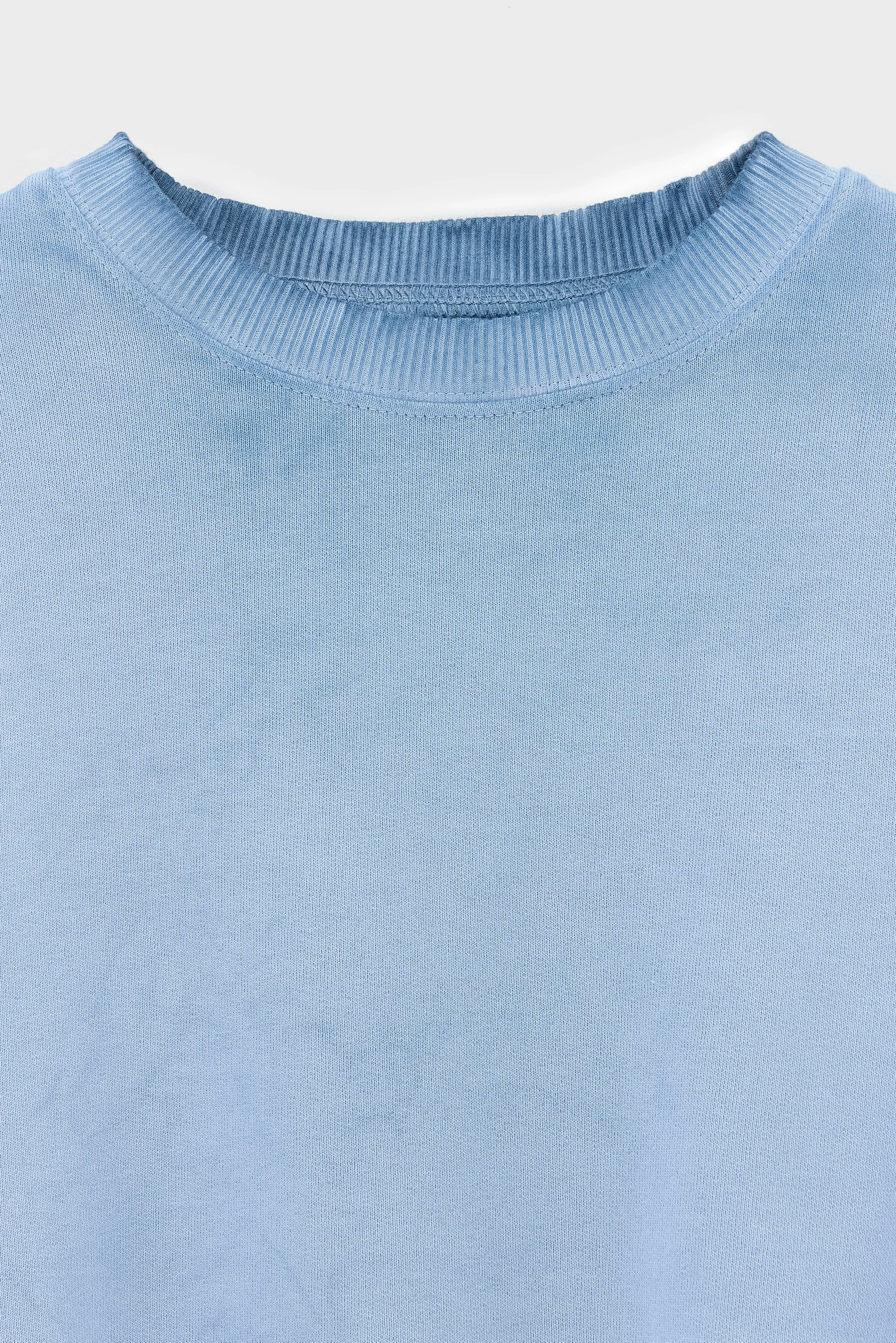 Chami crewneck sweatshirt (261 / B / CHAMBRAY) sold by Bellerose product image thumbnail 5