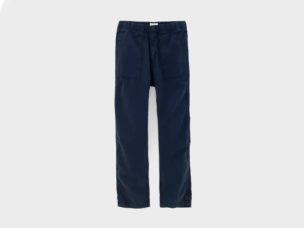 Wessly baggy trousers (261 / B / AMERICA) made by Bellerose