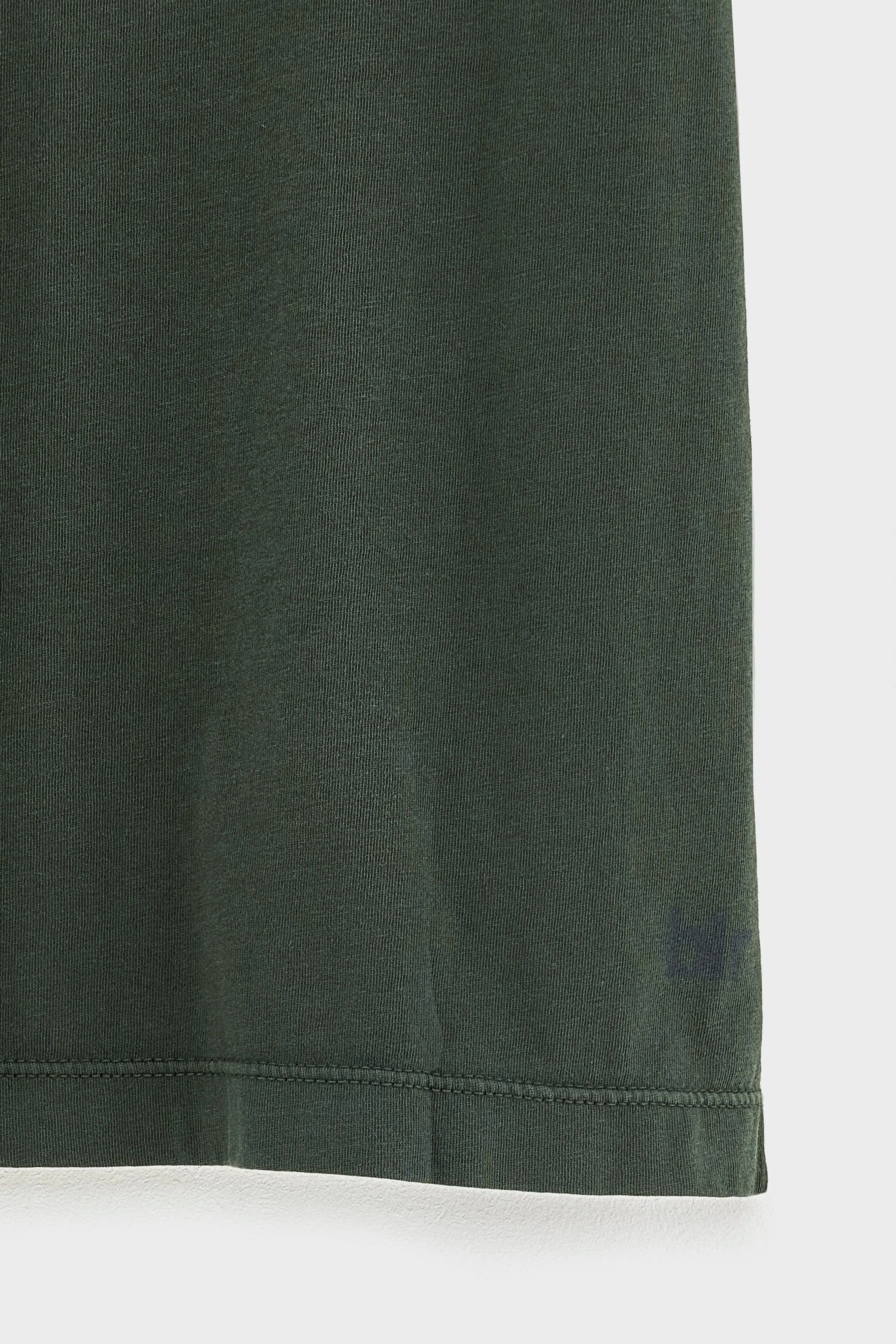 Komiu classic polo (261 / B / TRAIL) sold by Bellerose product image thumbnail 5