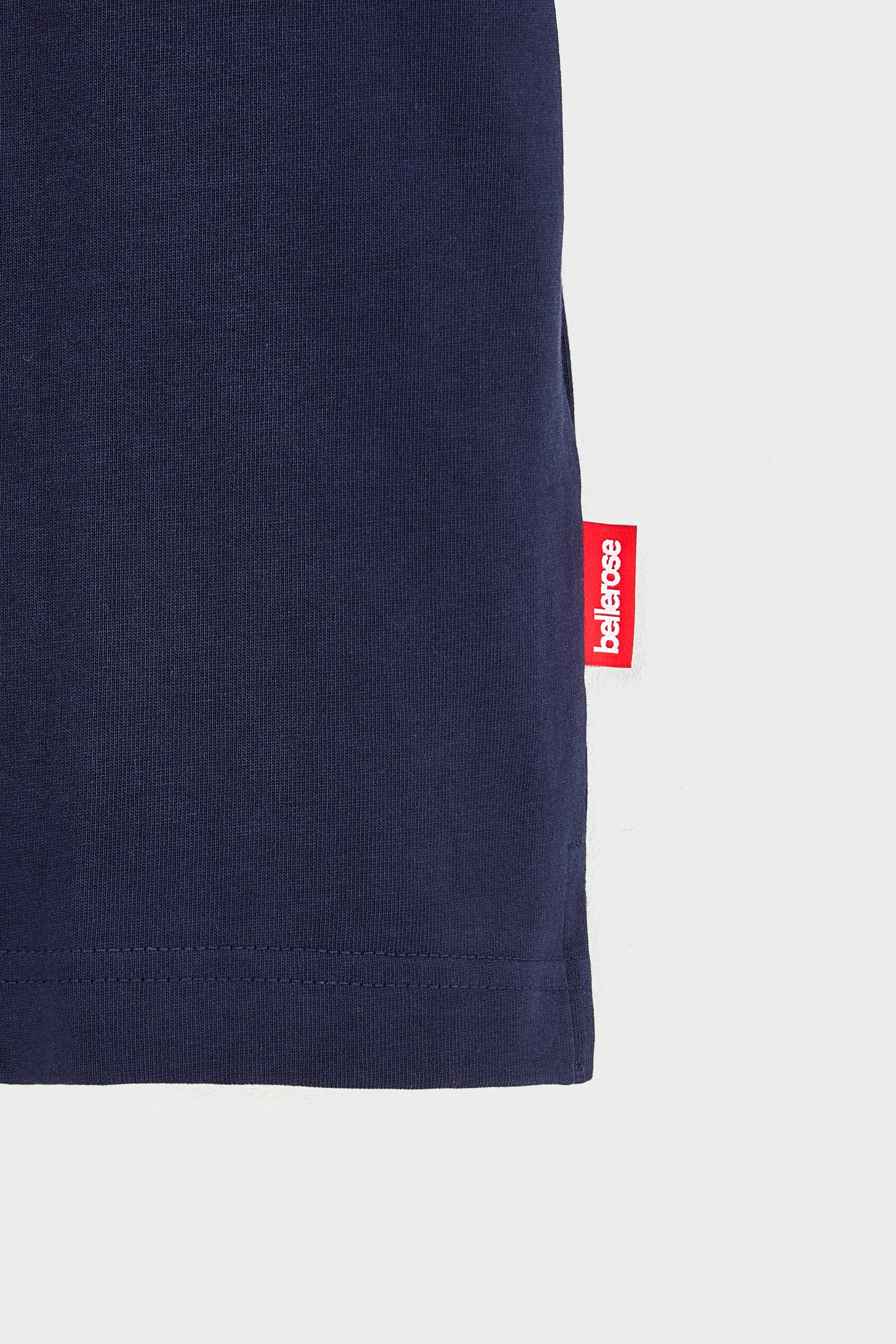 Connor short-sleeve polo (261 / B / NAVAL) sold by Bellerose product image thumbnail 5
