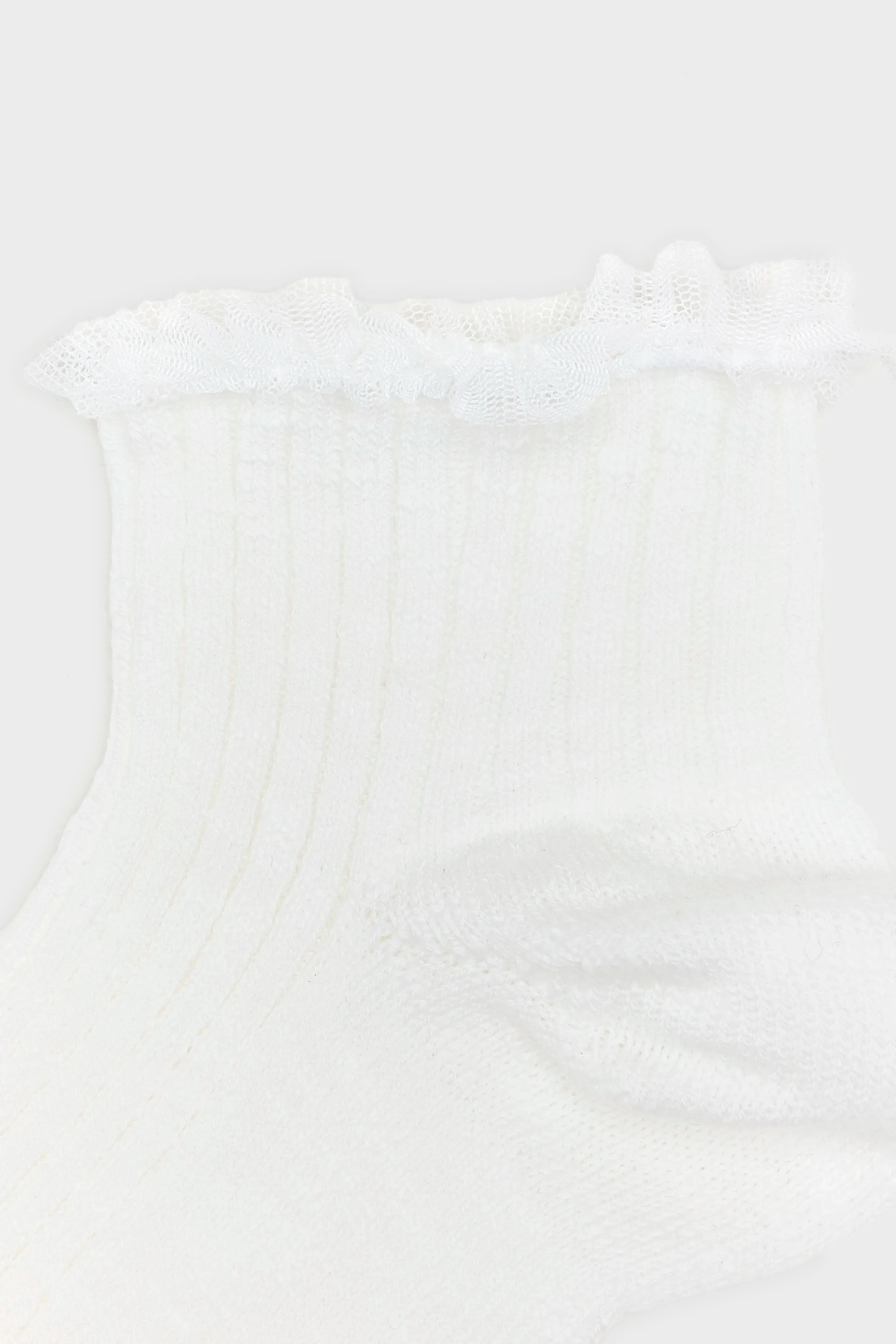 Basoli ankle socks (261 / W / WHITE) sold by Bellerose product image thumbnail 3