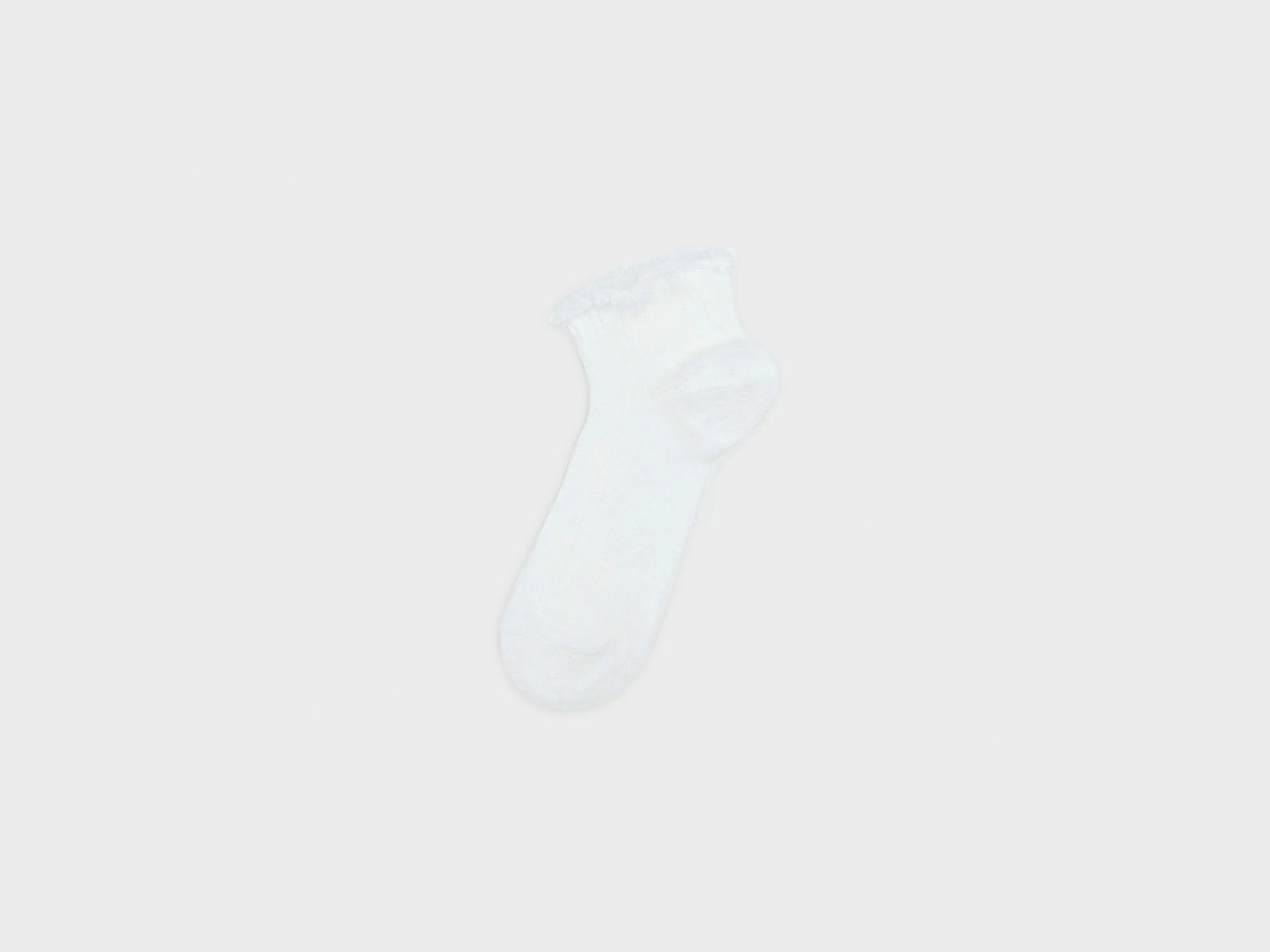 Basoli ankle socks (261 / W / WHITE) sold by Bellerose