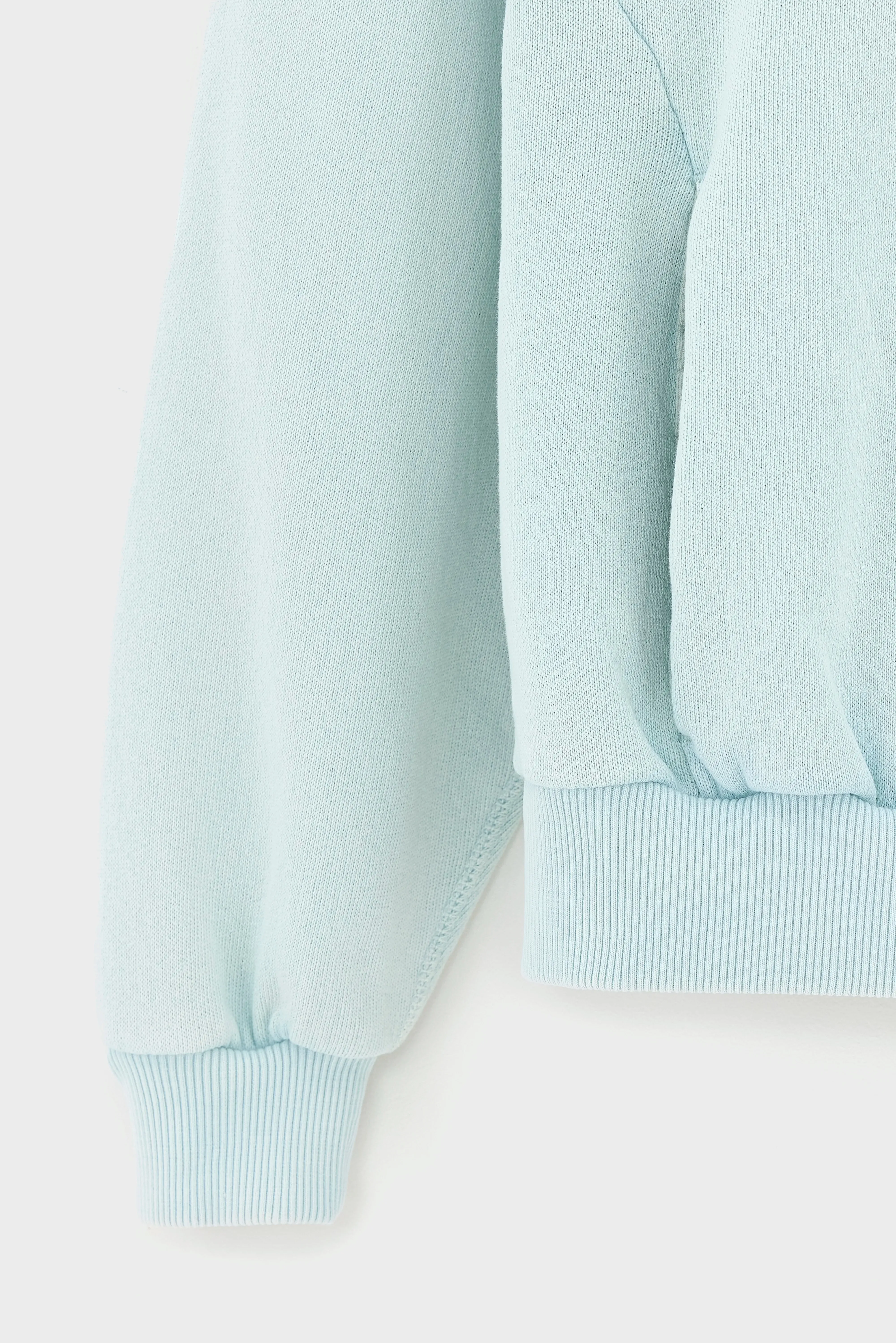 Fadopo relaxed sweatshirt (261 / G / PALE BLUE) sold by Bellerose product image thumbnail 5