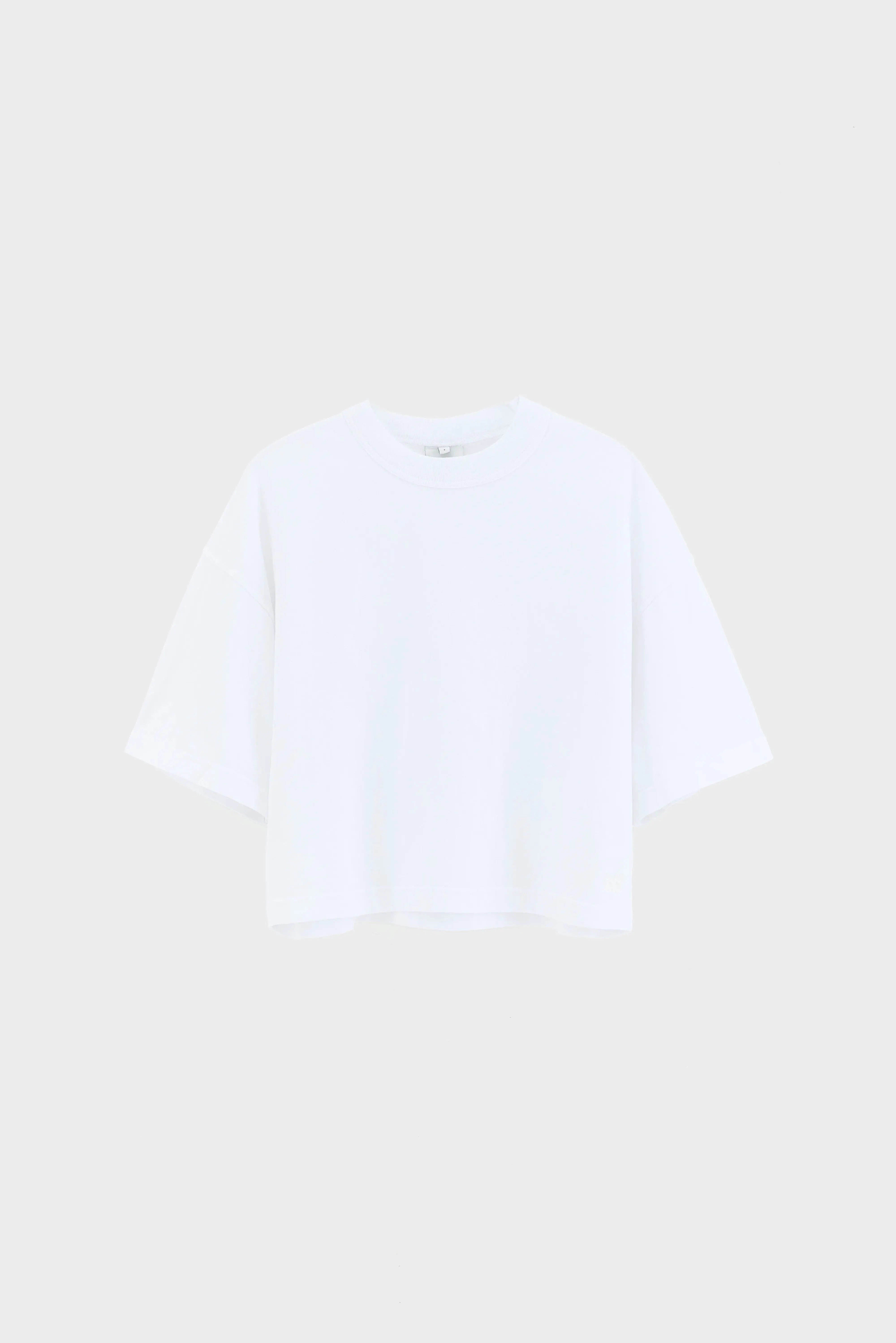Voss short-sleeve t-shirt (261 / W / WHITE) sold by Bellerose product image thumbnail 2