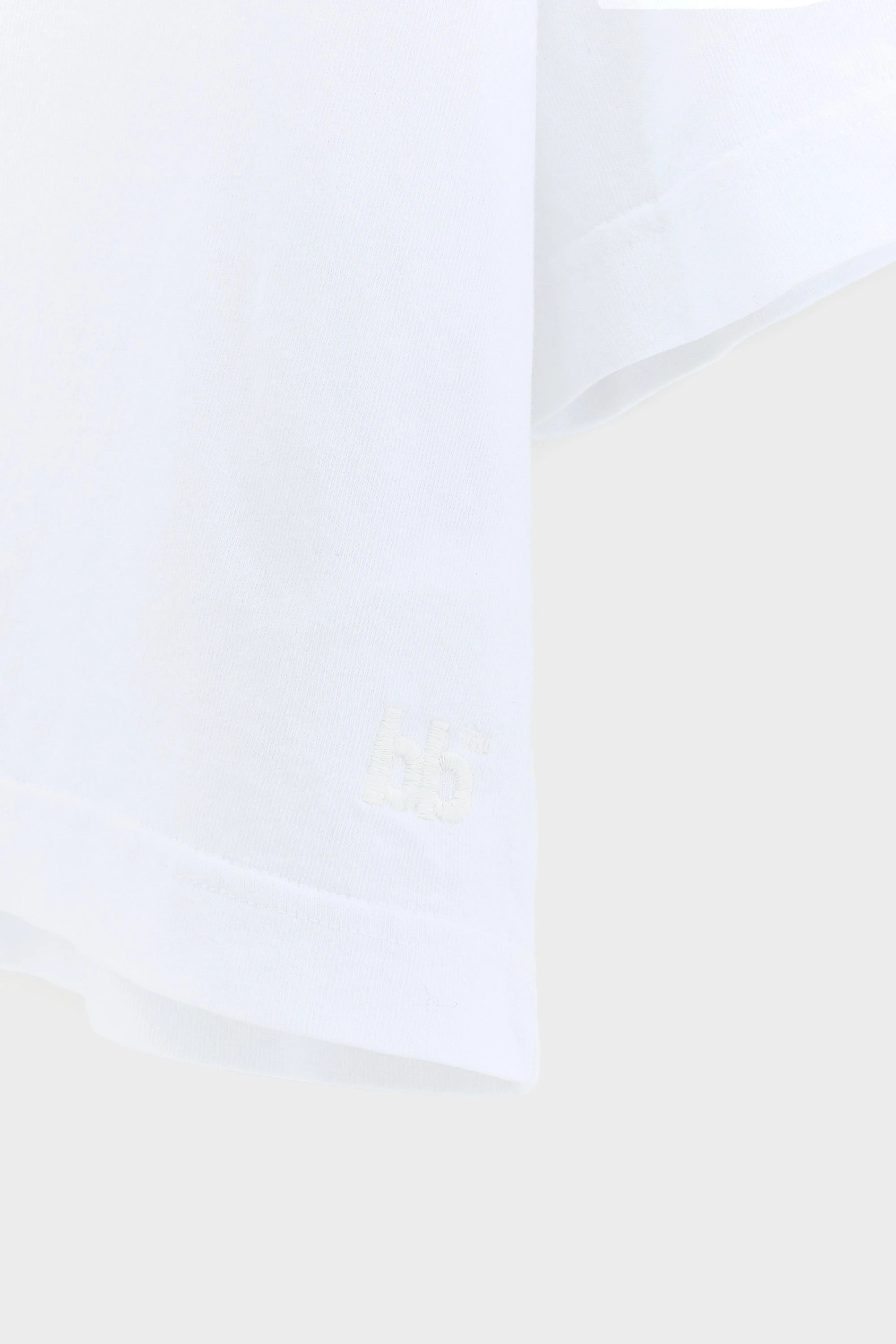 Voss short-sleeve t-shirt (261 / W / WHITE) sold by Bellerose product image thumbnail 3