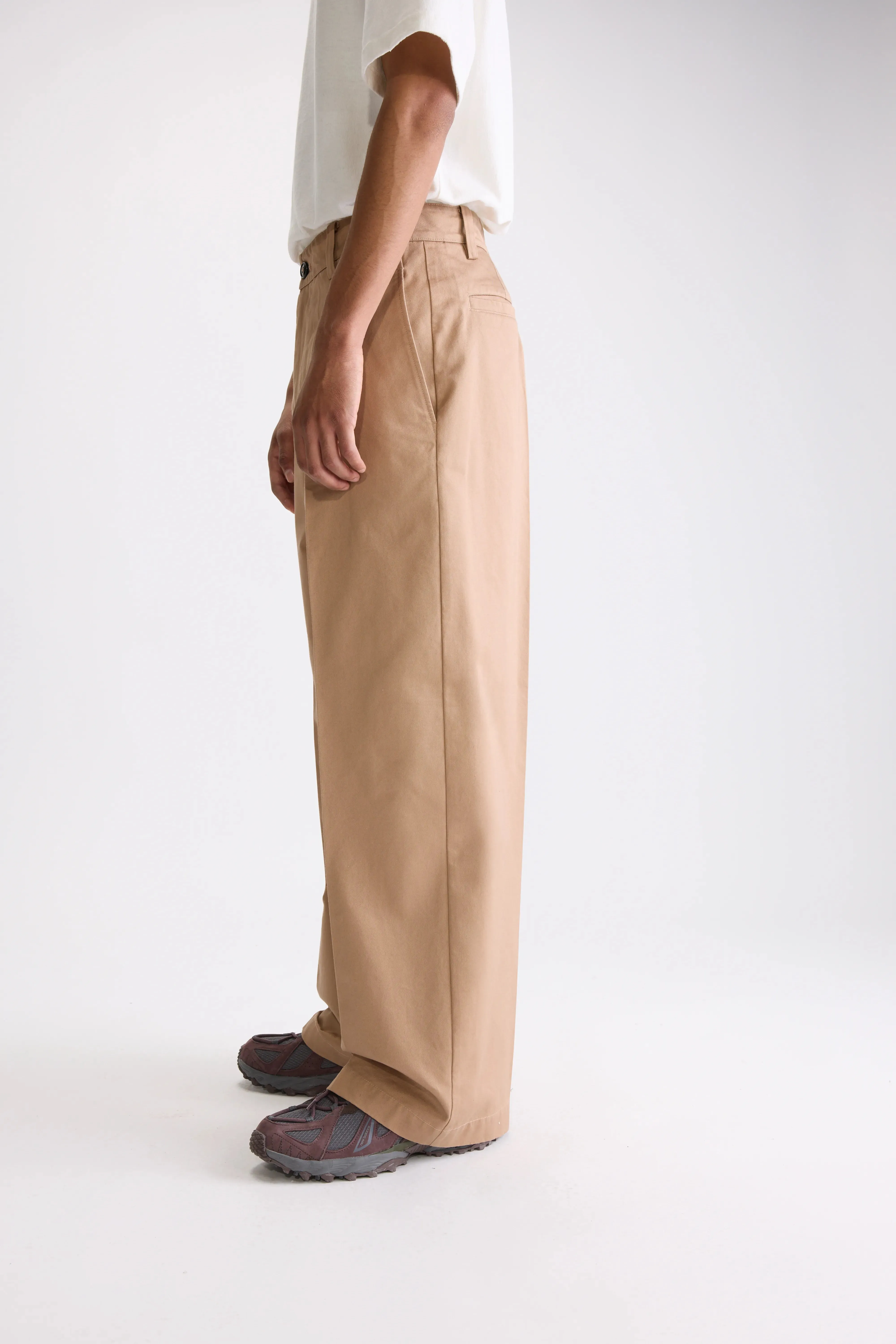 Swag wide trousers (261 / M / CORD) sold by Bellerose product image thumbnail 5