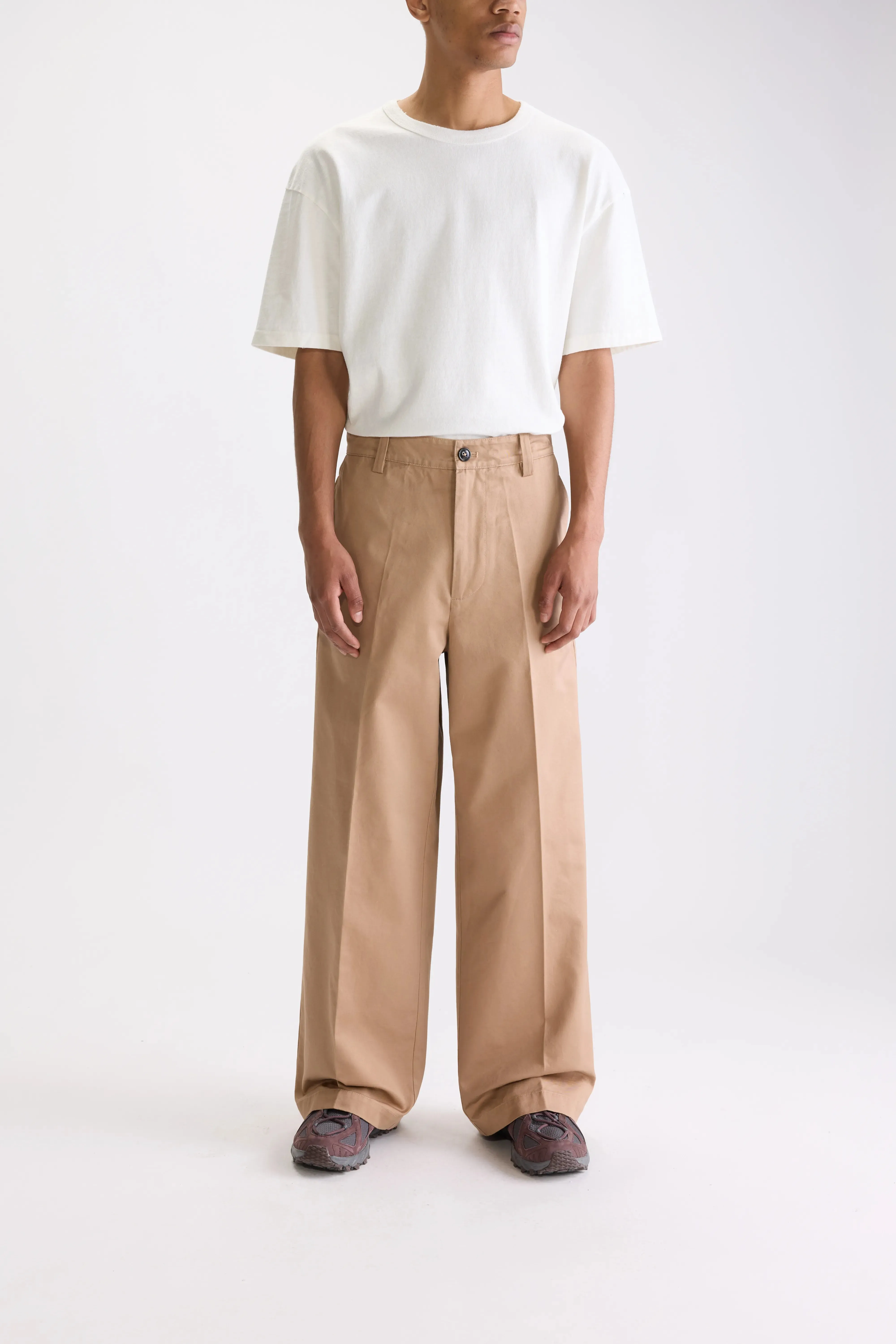 Swag wide trousers (261 / M / CORD) sold by Bellerose product image thumbnail 2
