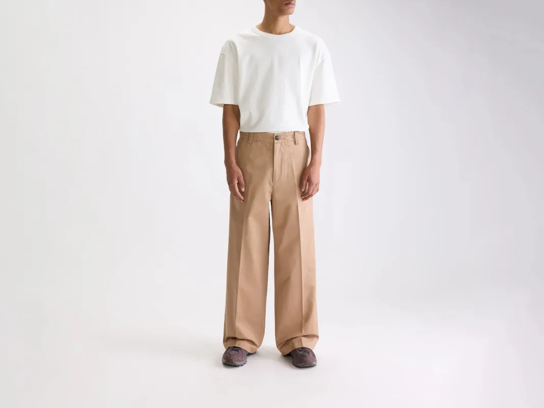 Swag wide trousers (261 / M / CORD) sold by Bellerose