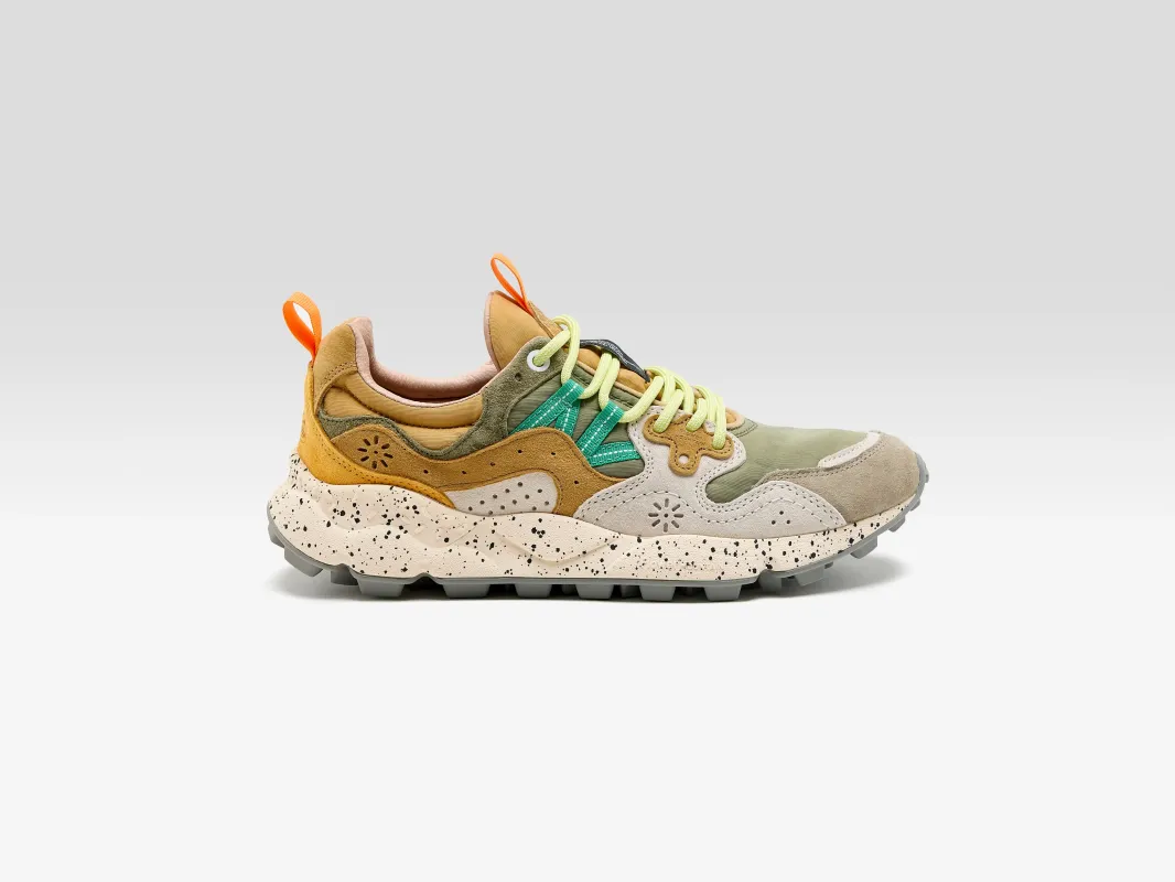 Yamano 3 for Women (261 / W / BROWN) made by Flower Mountain