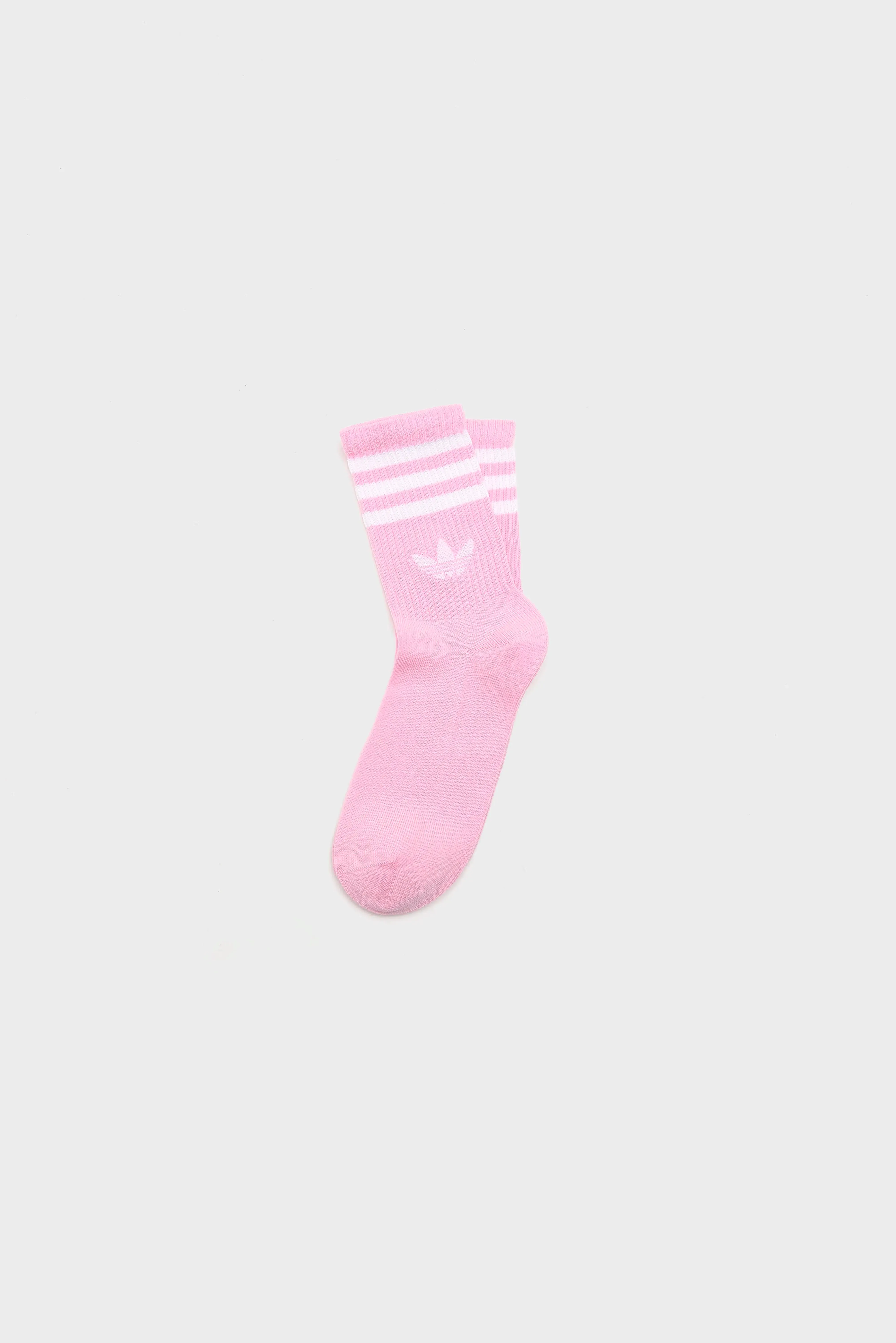 Mid Cut Crew Socks for Women (261 / W / PINK) sold by Bellerose product image thumbnail 3