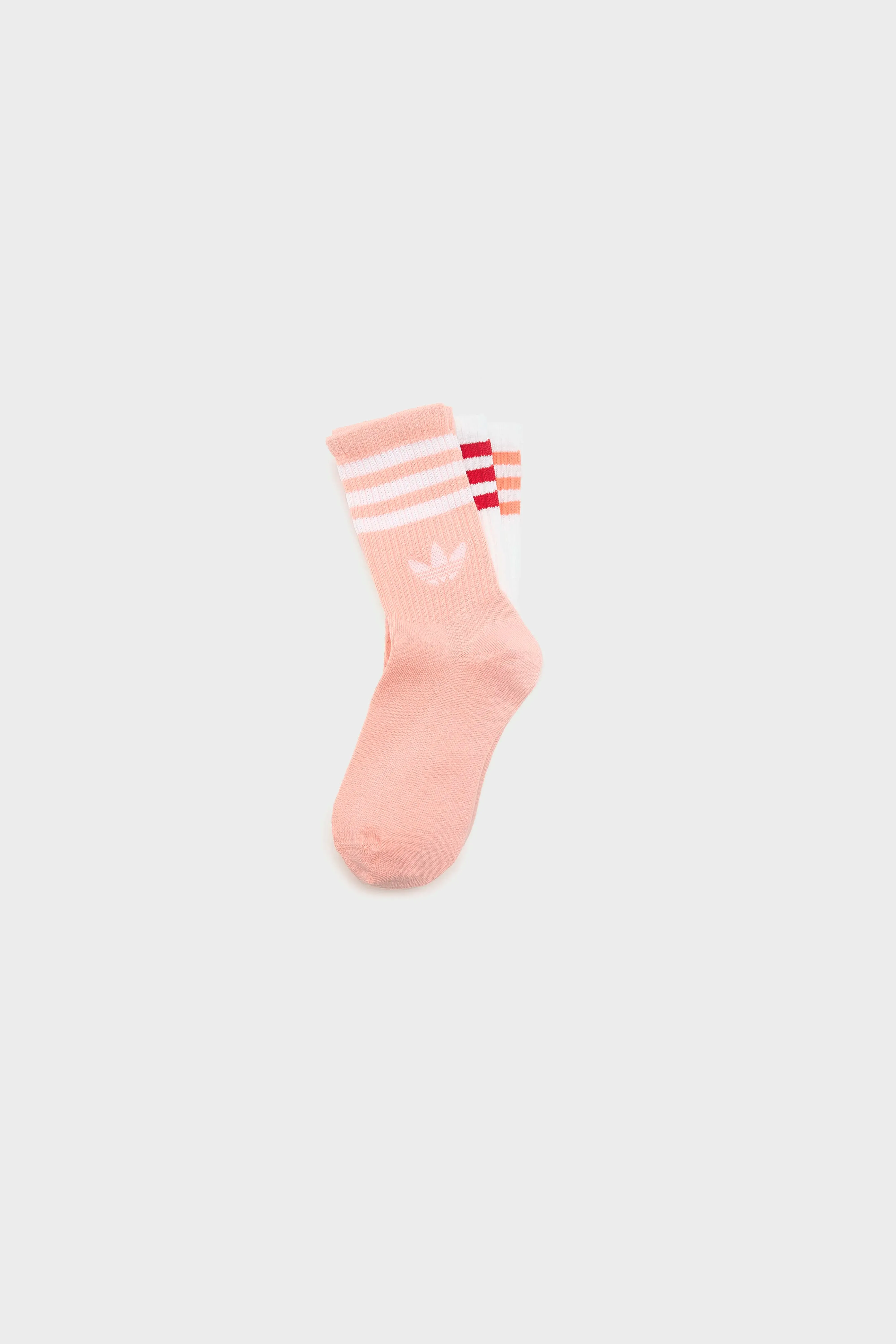 Mid Cut Crew Socks for Women (261 / W / PINK) sold by Bellerose product image thumbnail 2