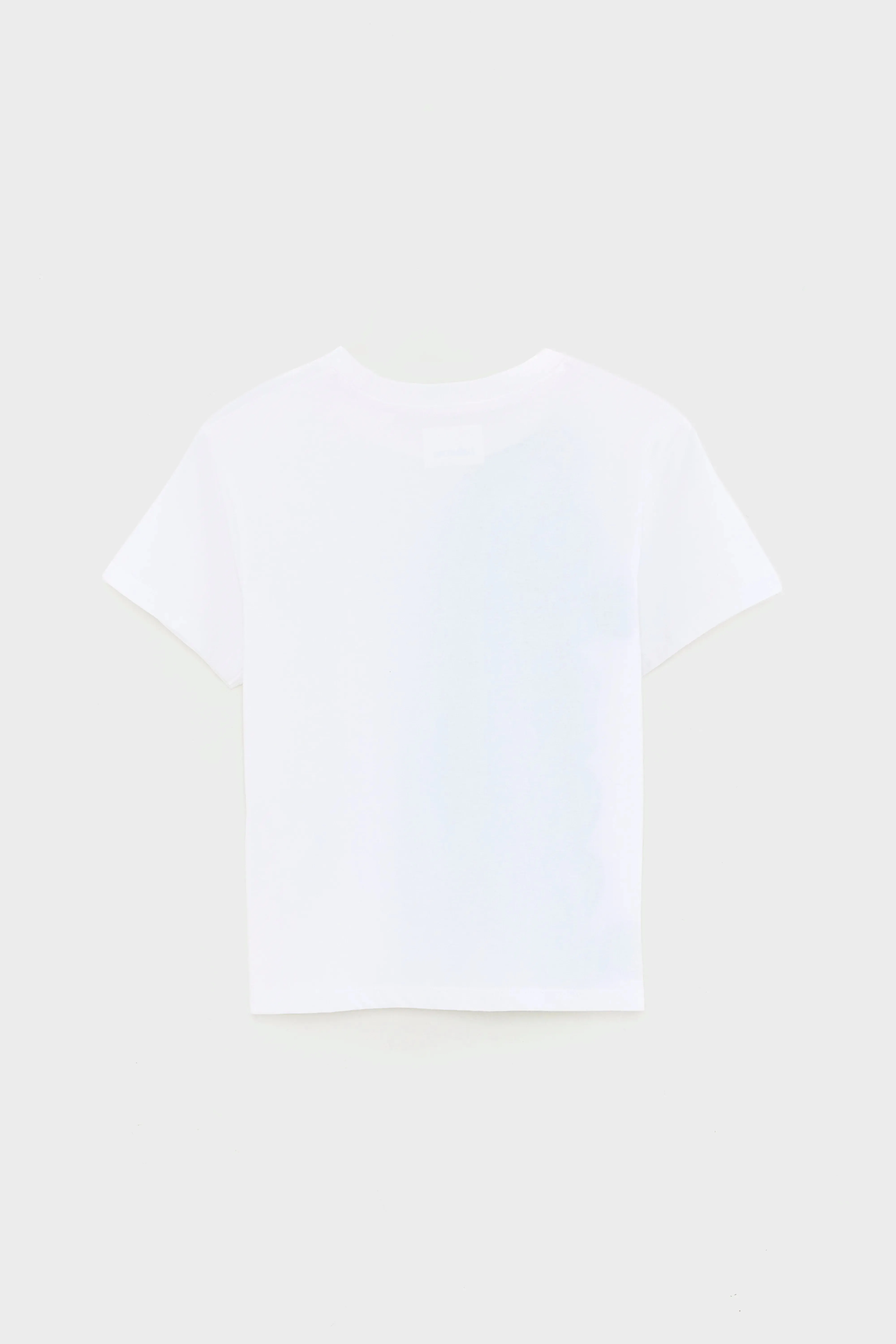 Argi short-sleeve t-shirt (261 / G / VINTAGE WHITE) sold by Bellerose product image thumbnail 3