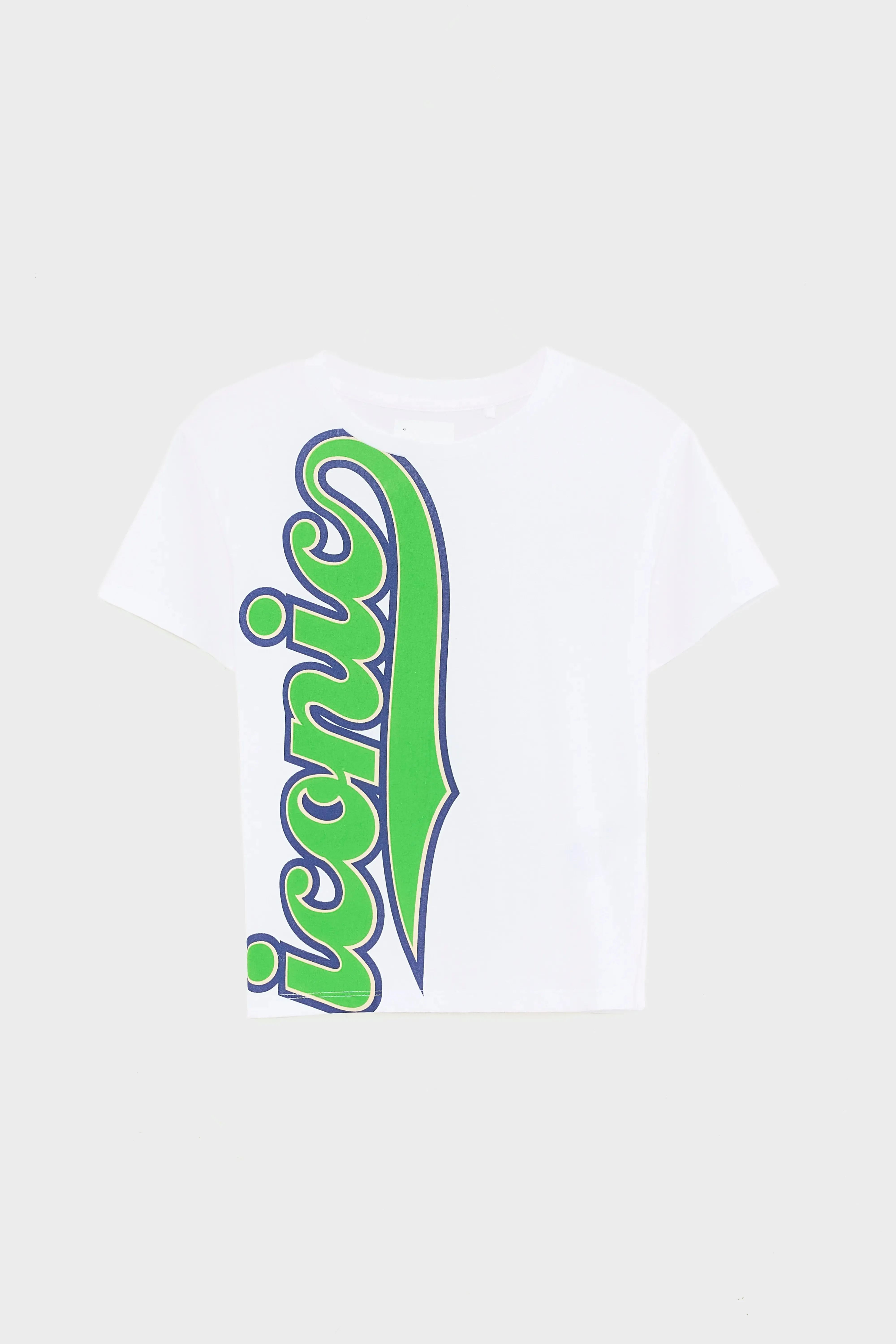 Argi short-sleeve t-shirt (261 / G / VINTAGE WHITE) sold by Bellerose product image thumbnail 2