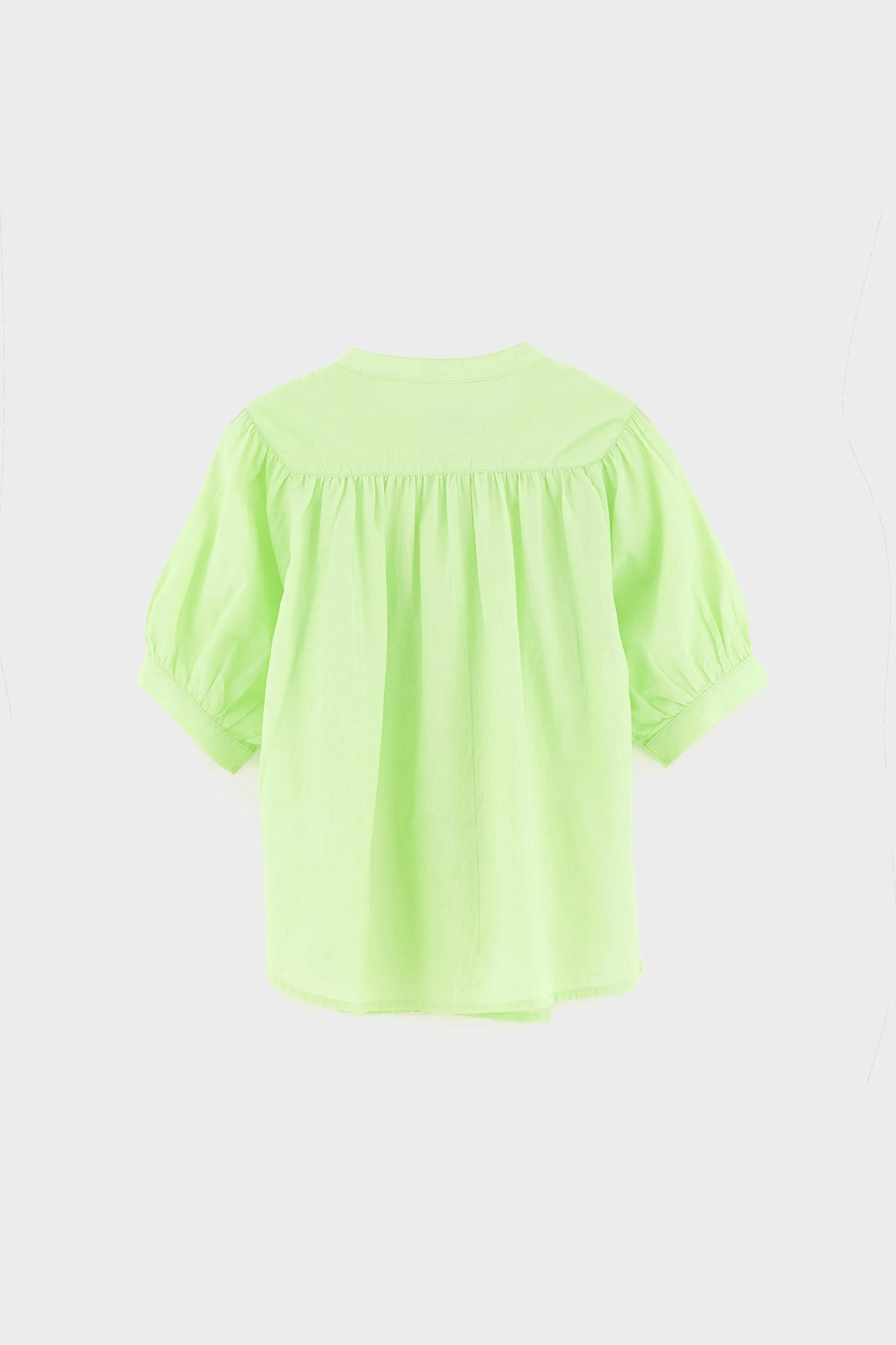Hopsa short-sleeve blouse (261 / G / PARADISE) sold by Bellerose product image thumbnail 3