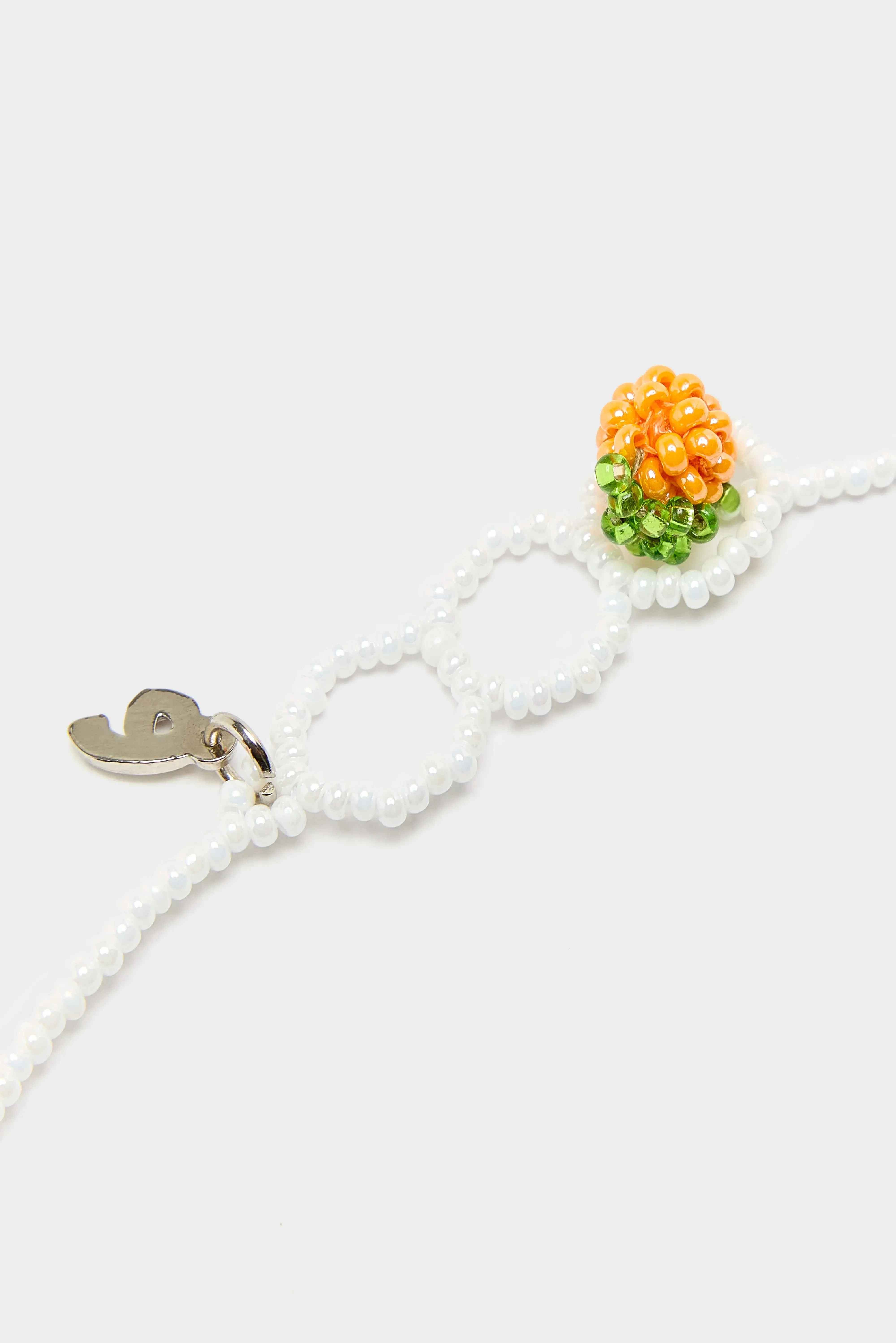 Fruit Salad Necklace (261 / W / WHITE) sold by Bellerose product image thumbnail 4