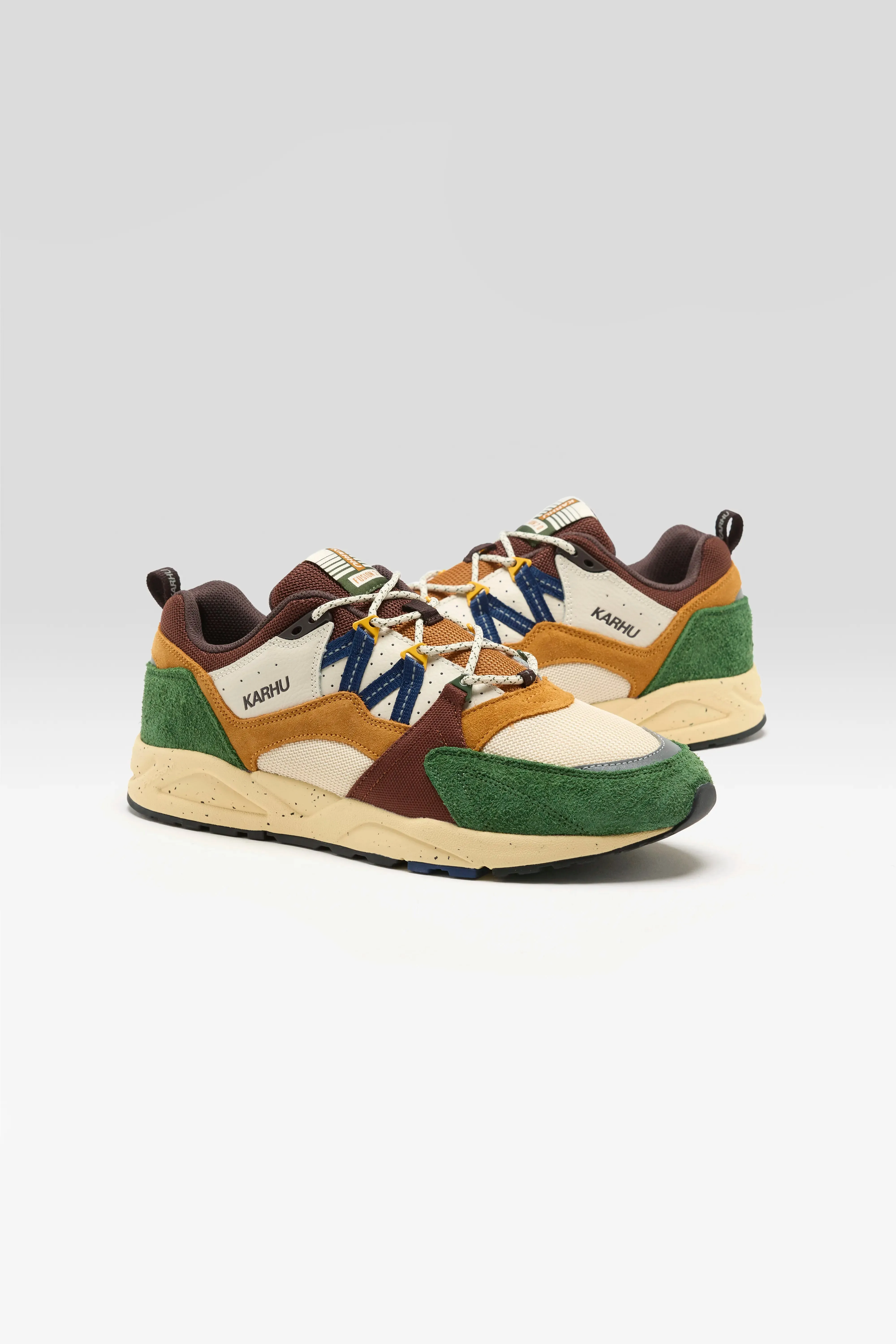 Fusion 2.0 for Men (261 / M / MULTICOLOR) sold by Bellerose product image thumbnail 3