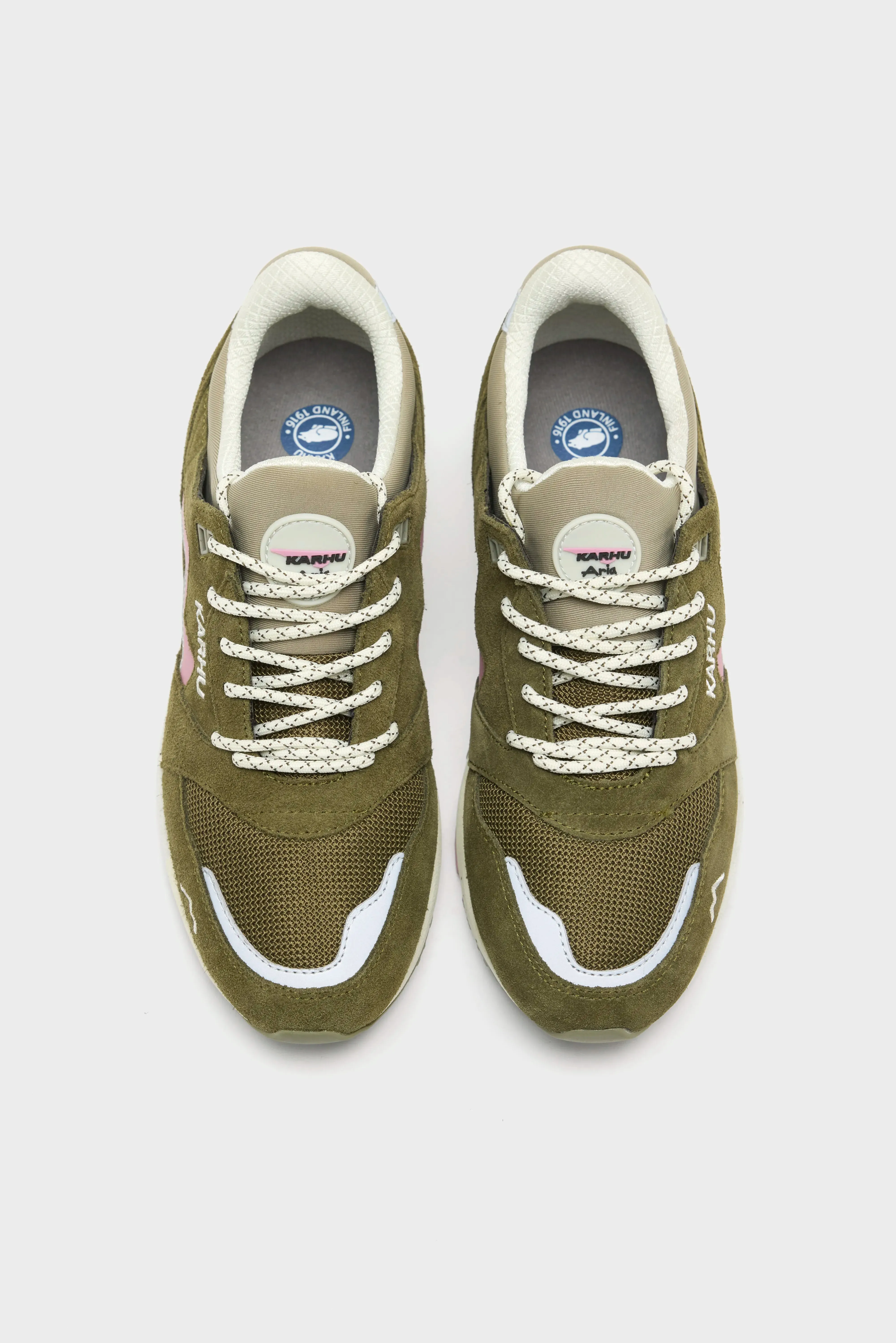 Aria 95 for Women (261 / W / BRITISH KHAKI) sold by Bellerose product image thumbnail 4