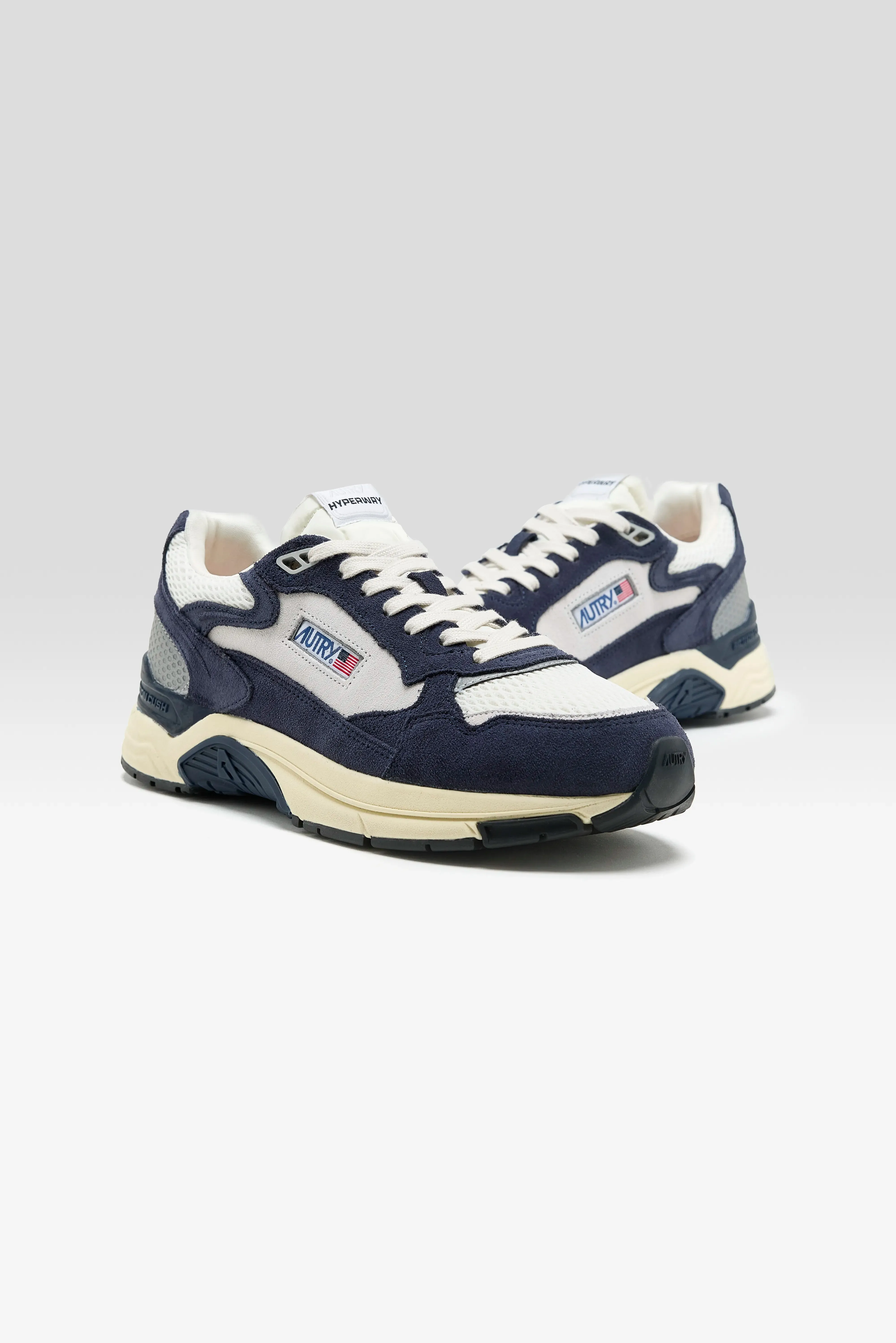 Hyperway for Men (261 / M / MIDNIGHT) sold by Bellerose product image thumbnail 3