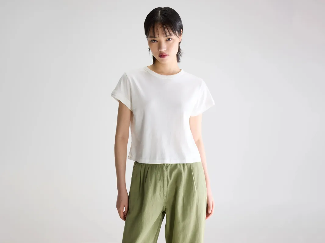 Cesar short-sleeve t-shirt (261 / W / CASPER) made by Bellerose