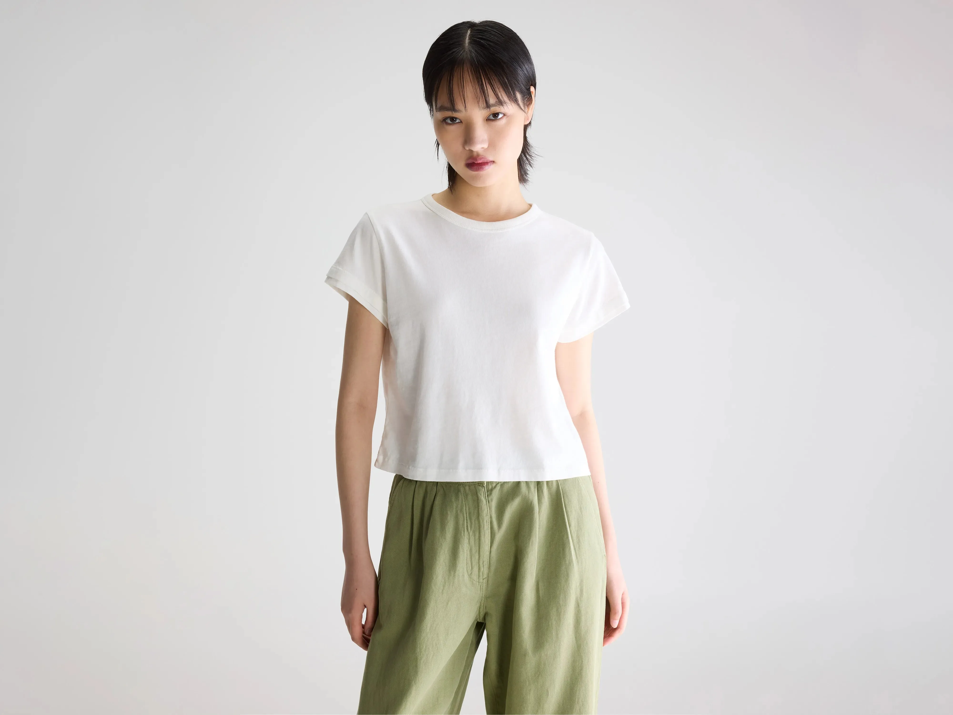 Cesar short-sleeve t-shirt (261 / W / CASPER) sold by Bellerose