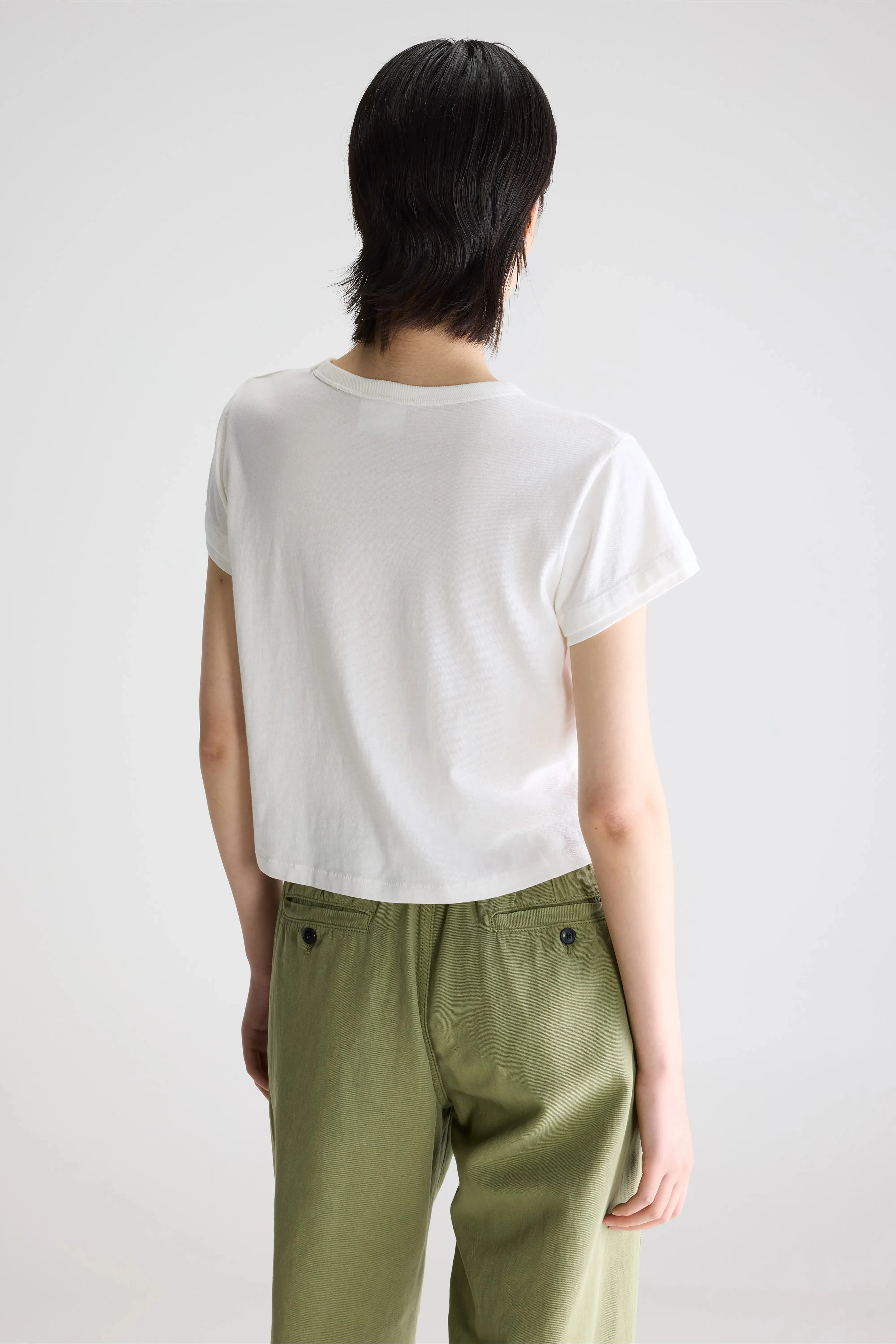 Cesar short-sleeve t-shirt (261 / W / CASPER) sold by Bellerose product image thumbnail 4