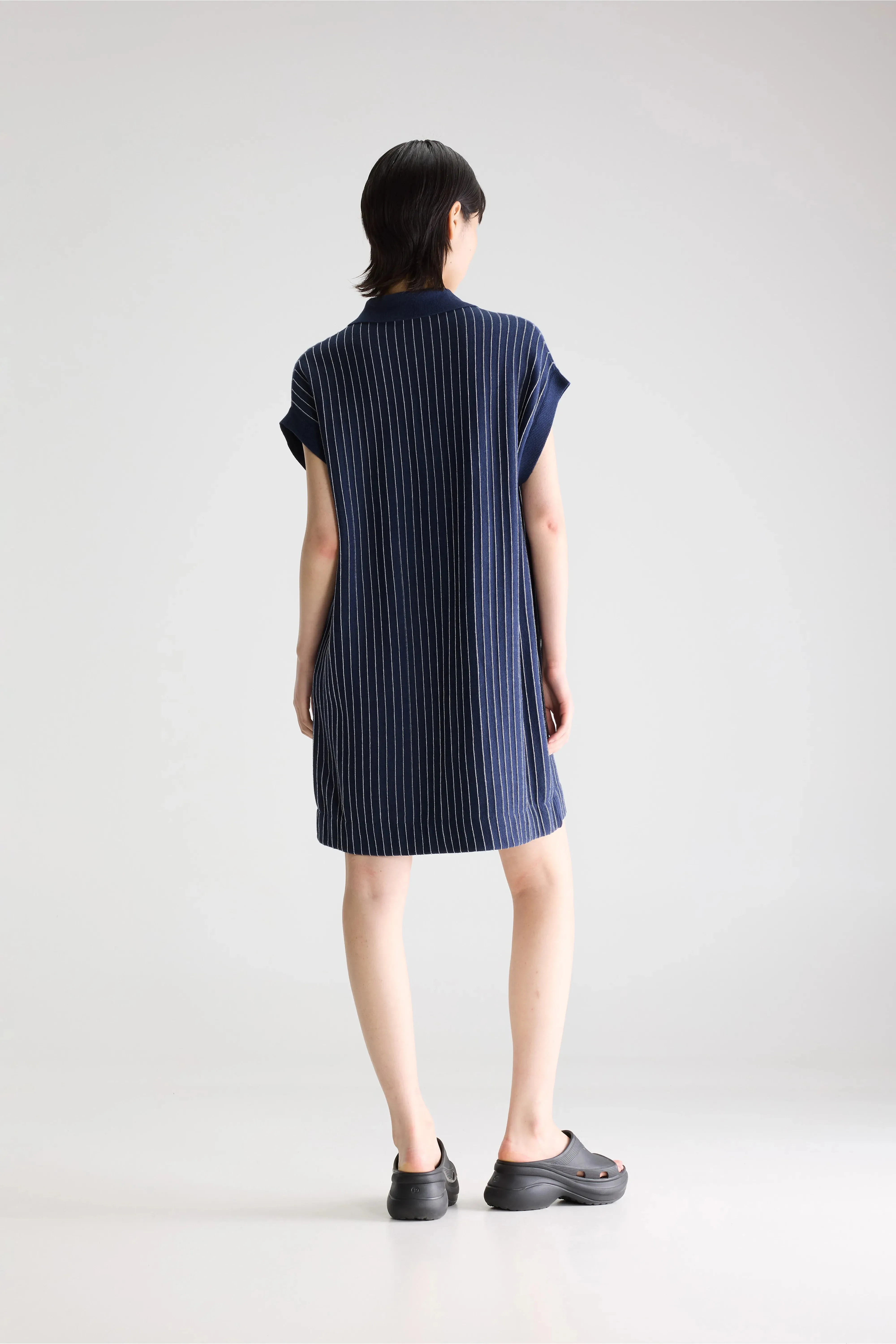 Gemro sleeveless knitted dress (261 / W / PARKER) sold by Bellerose product image thumbnail 3