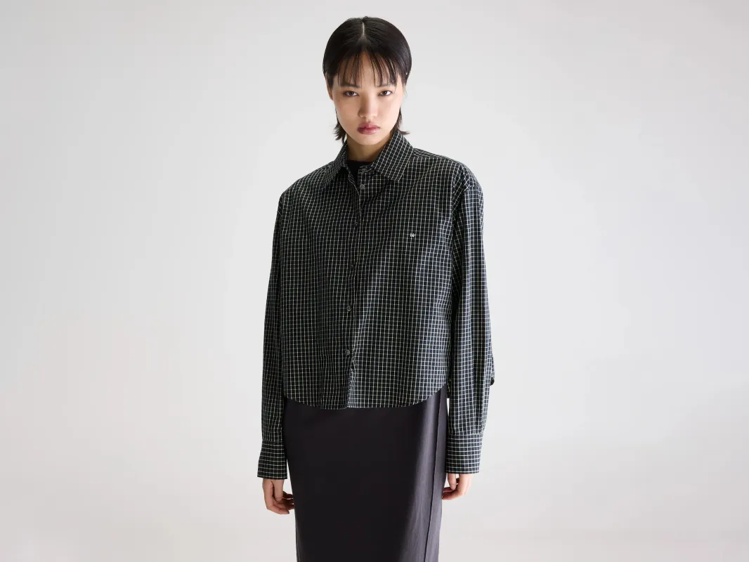 Johan relaxed shirt (261 / W / CHECK A) made by Bellerose