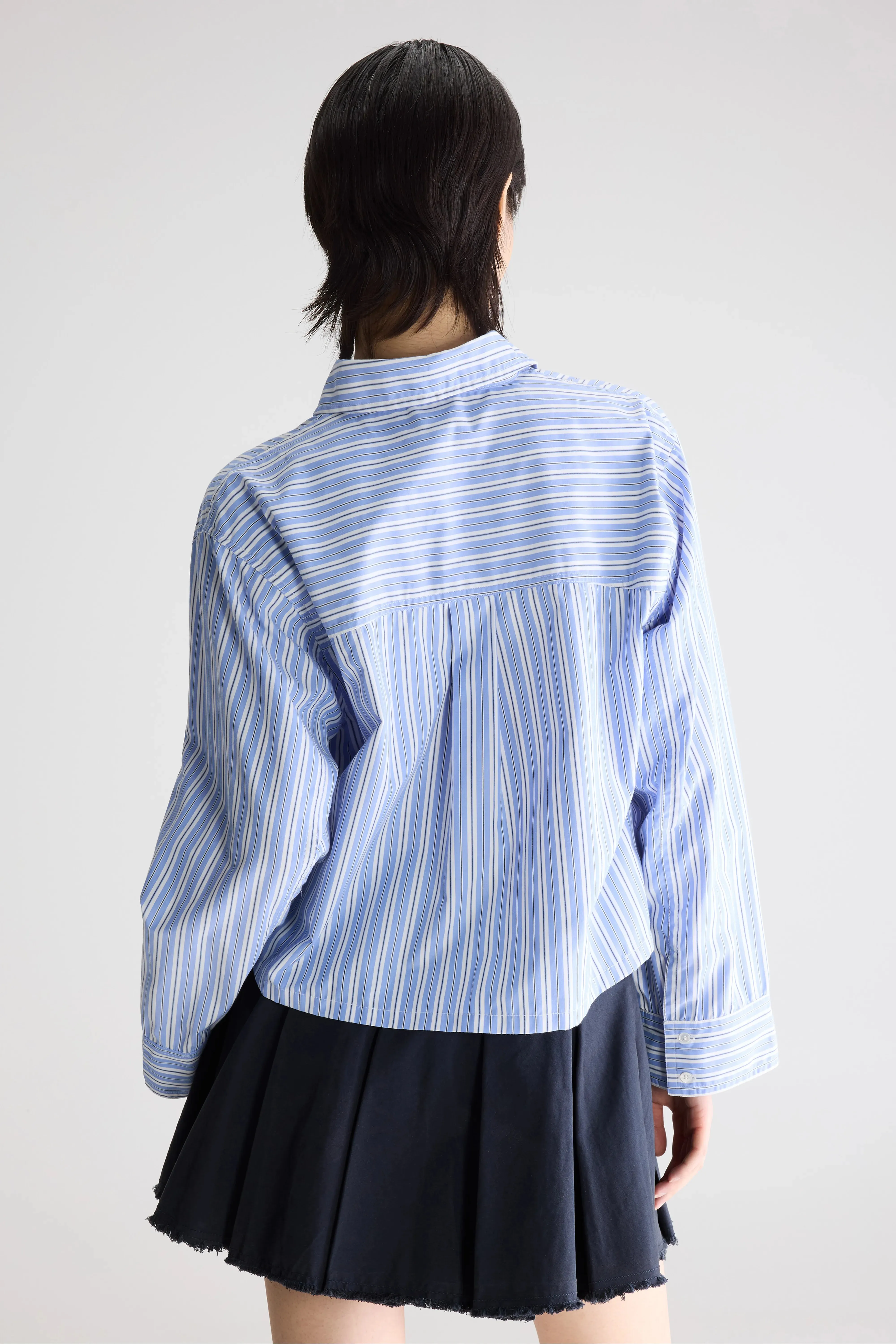 Capri shirt (261 / W / STRIPE A) sold by Bellerose product image thumbnail 4