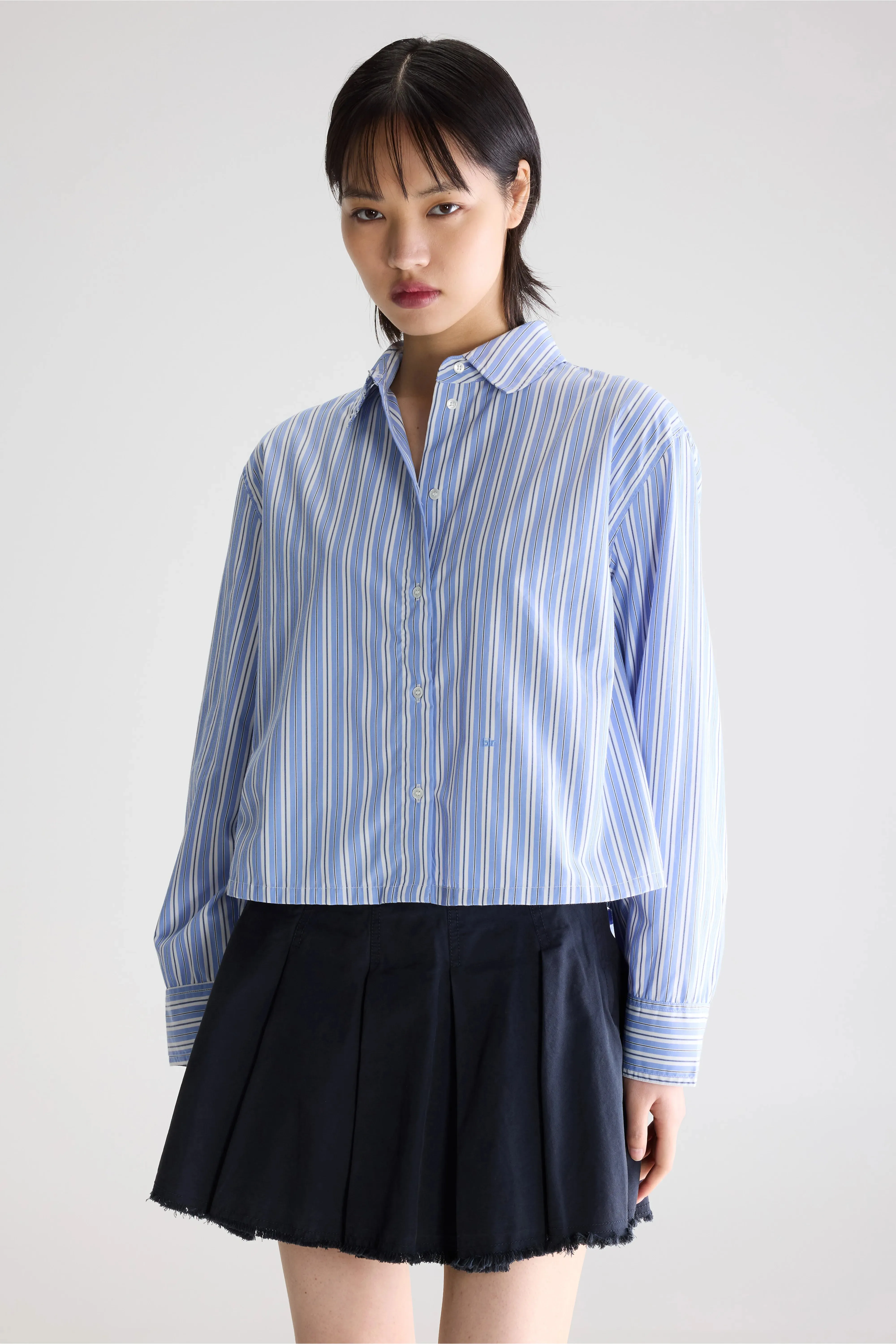Capri shirt (261 / W / STRIPE A) sold by Bellerose product image thumbnail 2