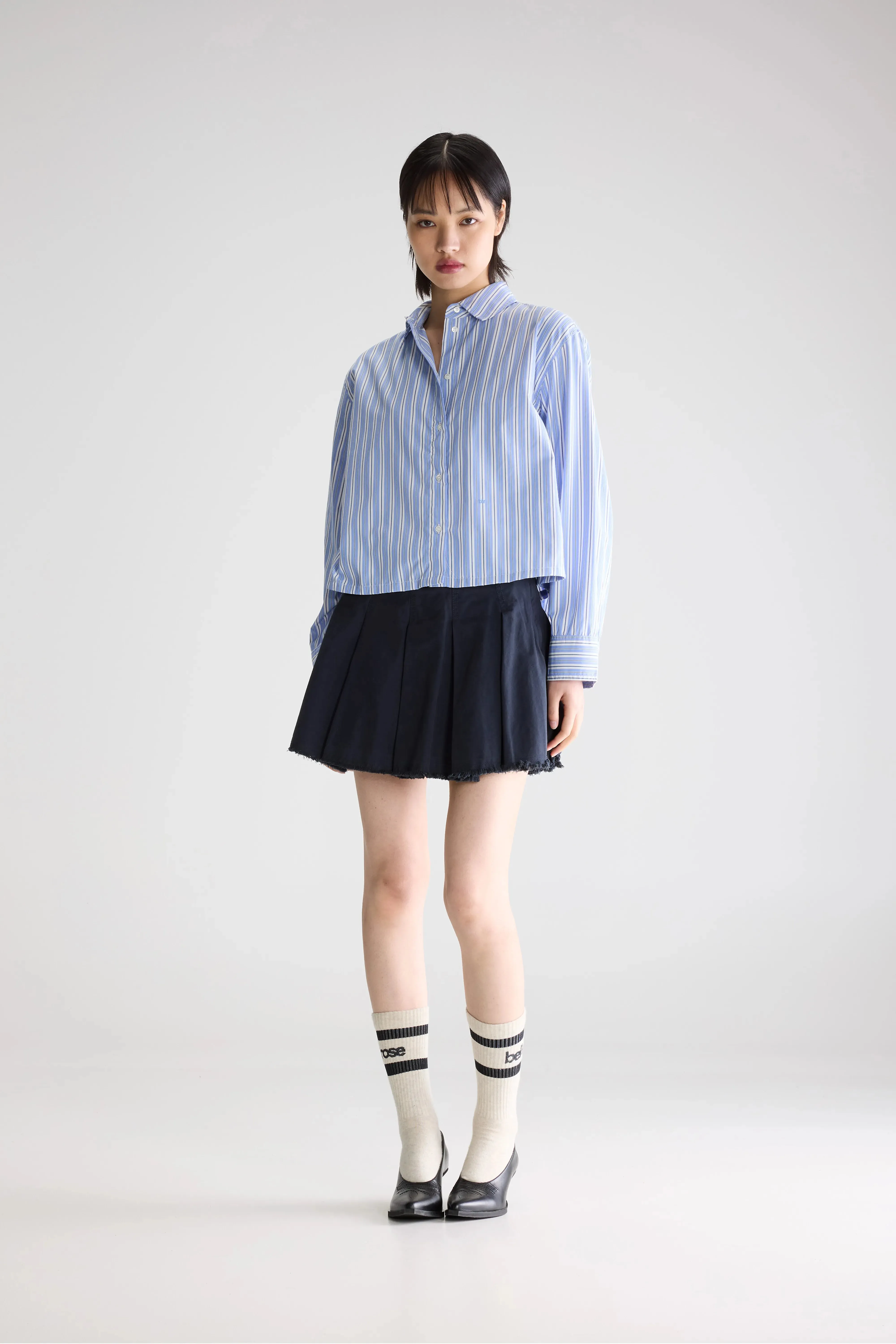 Capri shirt (261 / W / STRIPE A) sold by Bellerose product image thumbnail 3