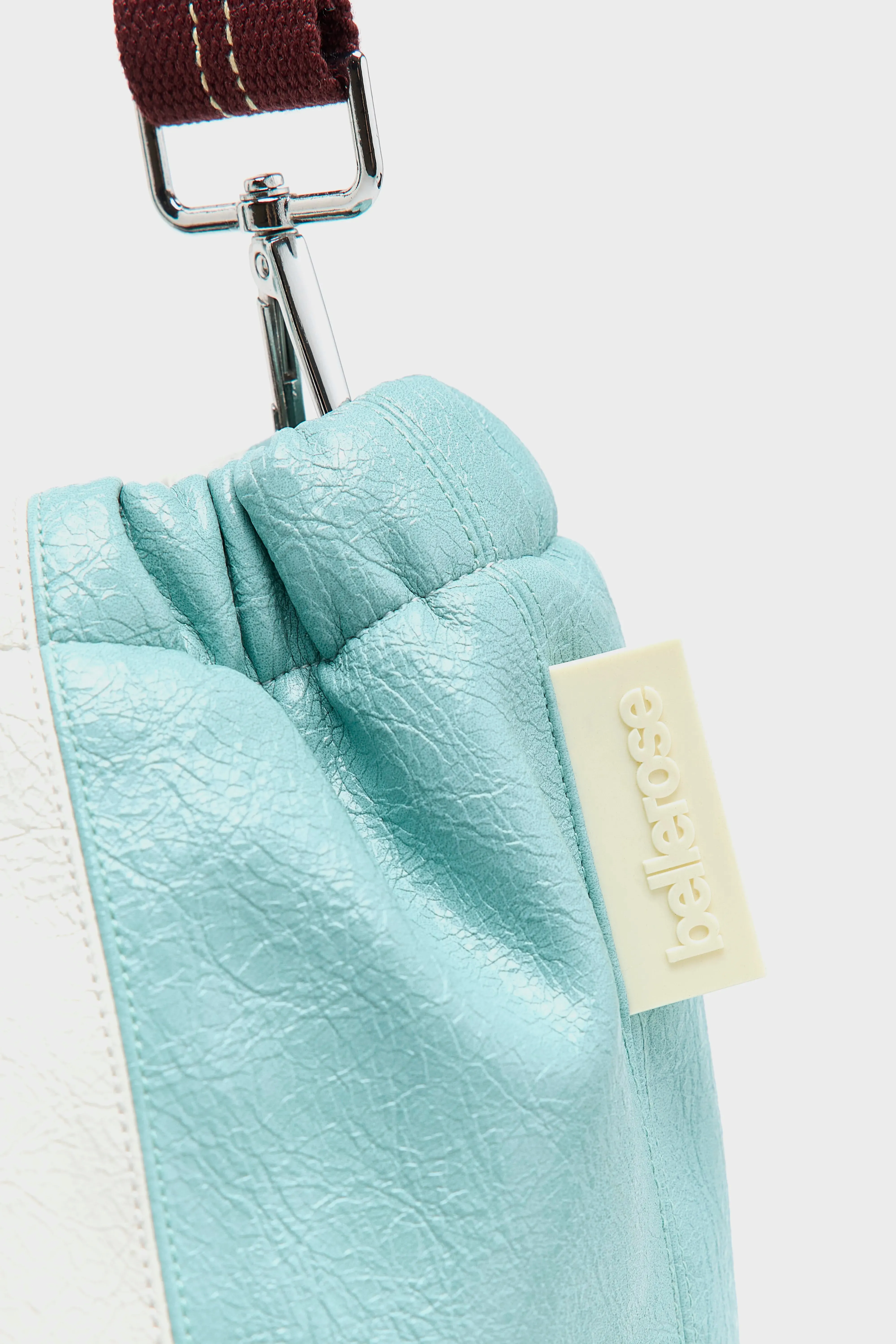 Hobby crossbody bag (261 / W / STRIPE B) sold by Bellerose product image thumbnail 5