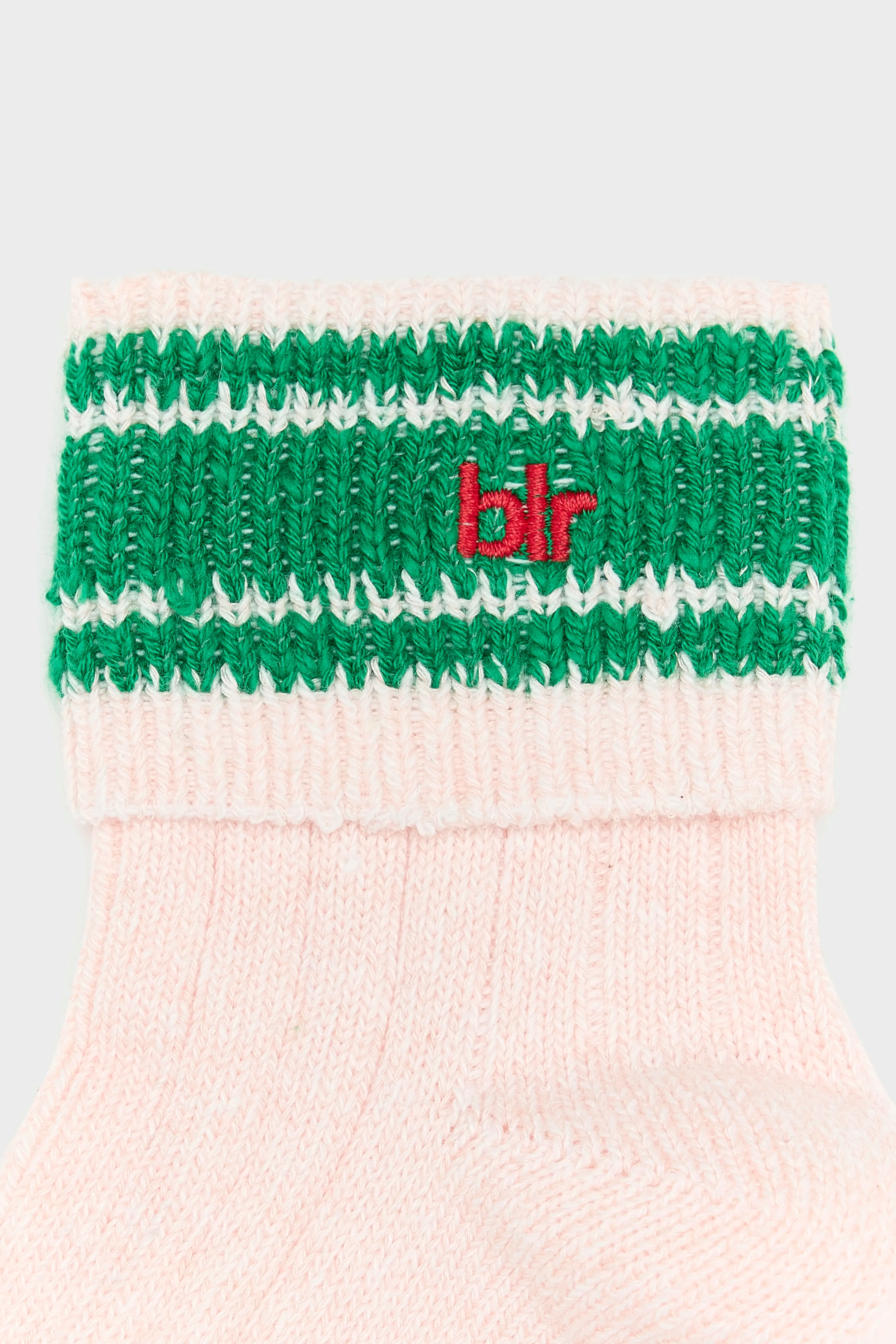 Balla ribbed socks (261 / W / DUSK) sold by Bellerose product image thumbnail 3